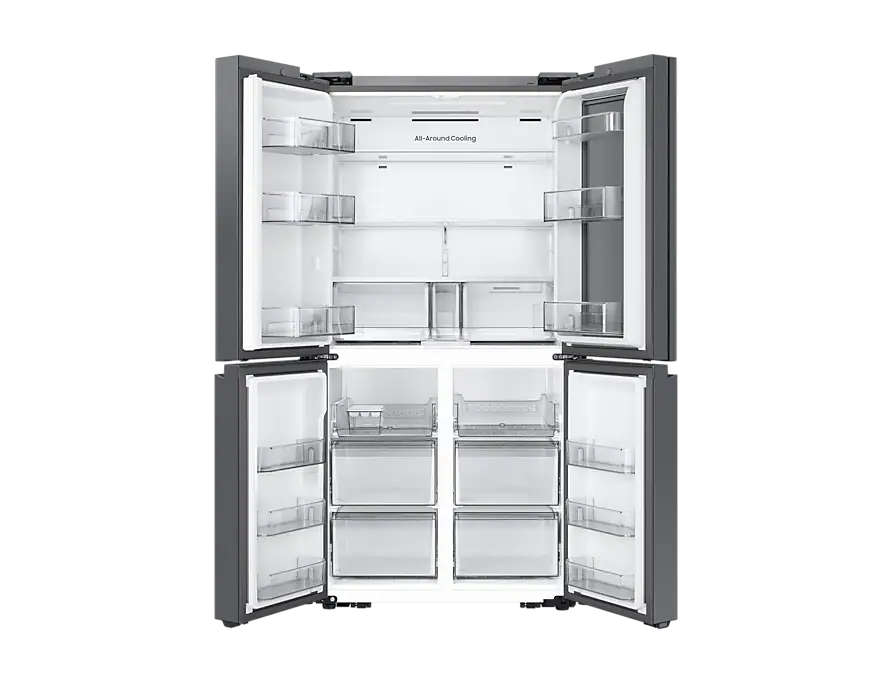 SAMSUNG Bespoke AI 냉장고 902L (25년 7월 출시)
