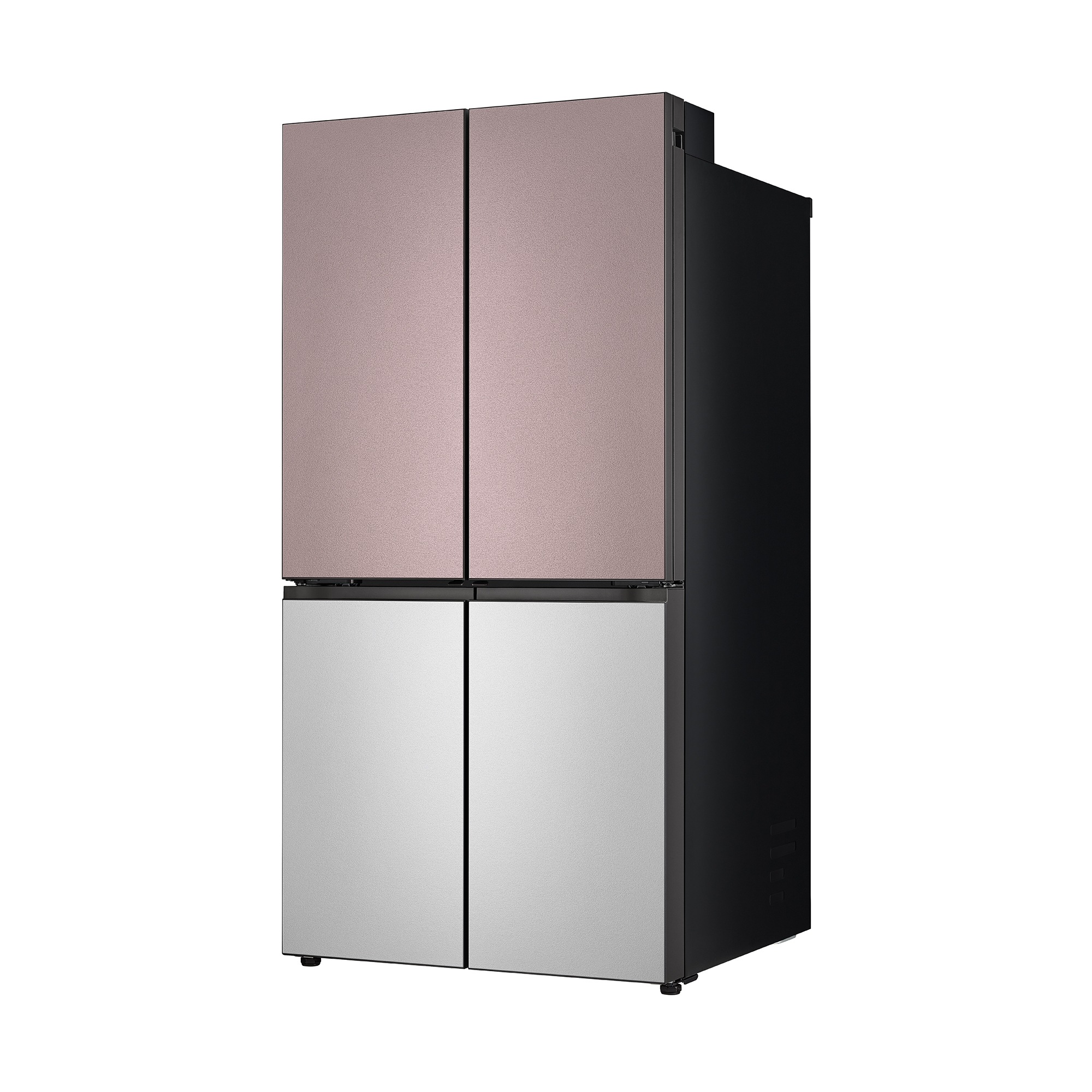 LG 디오스 AI 오브제컬렉션 더블매직스페이스 냉장고 871L (스톤패널)