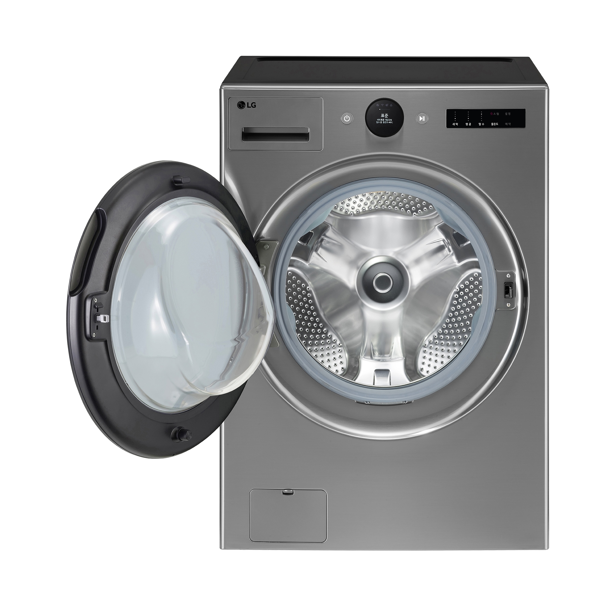 LG 트롬 AI 오브제컬렉션 세탁기 25KG