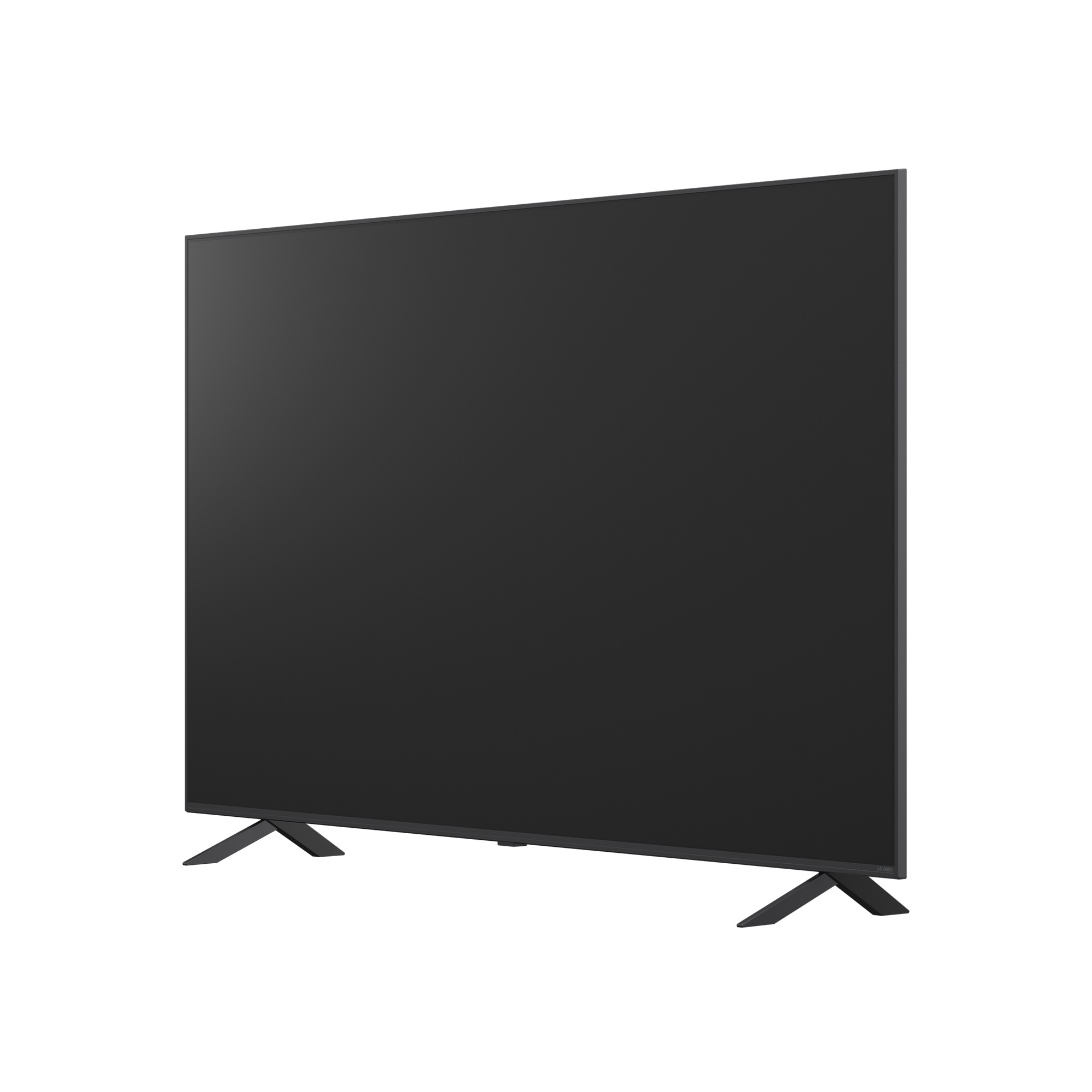 LG 2025 QNED AI TV 86인치 스탠드형