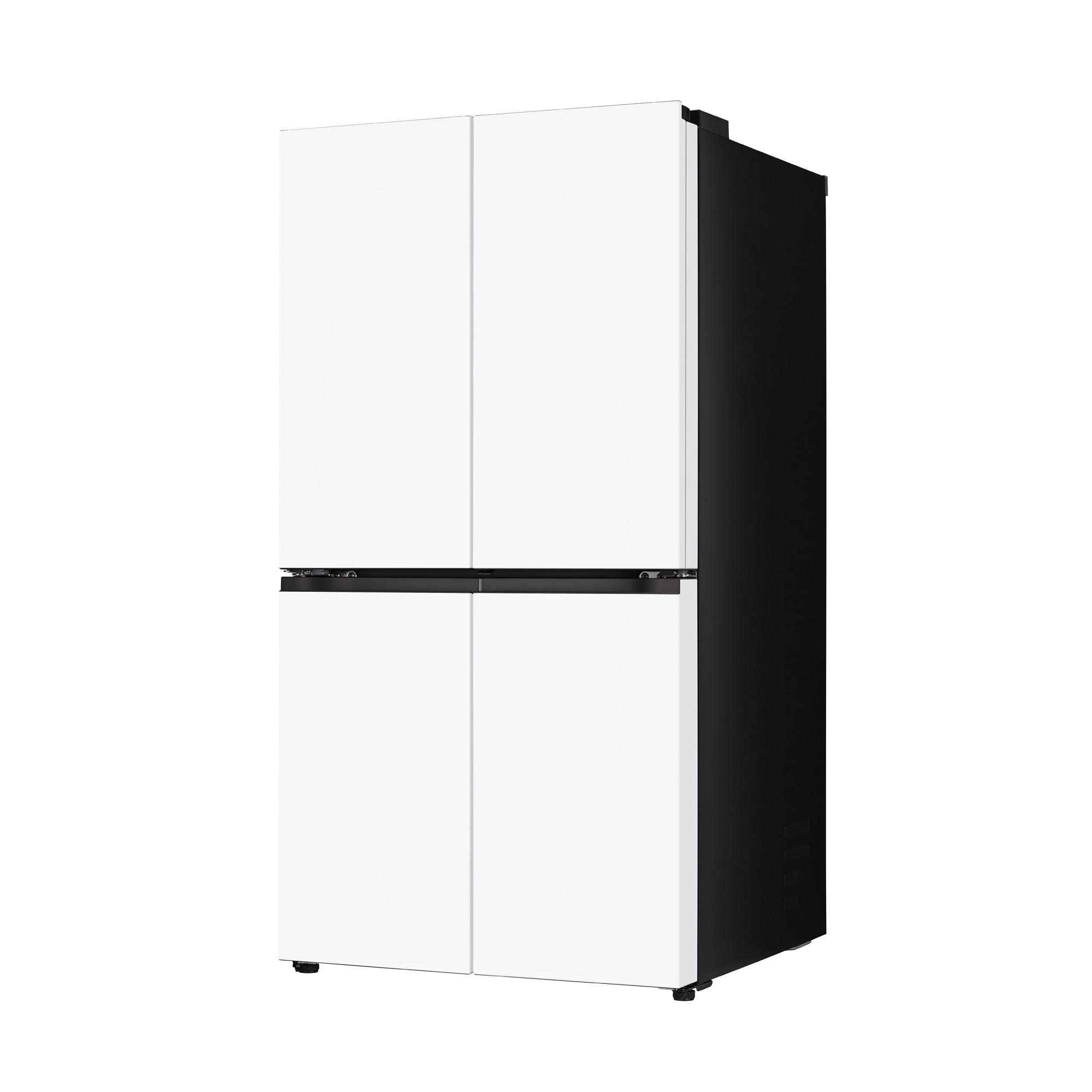 LG 디오스 오브제컬렉션 매직스페이스 냉장고 870L (메탈패널, 23년형)