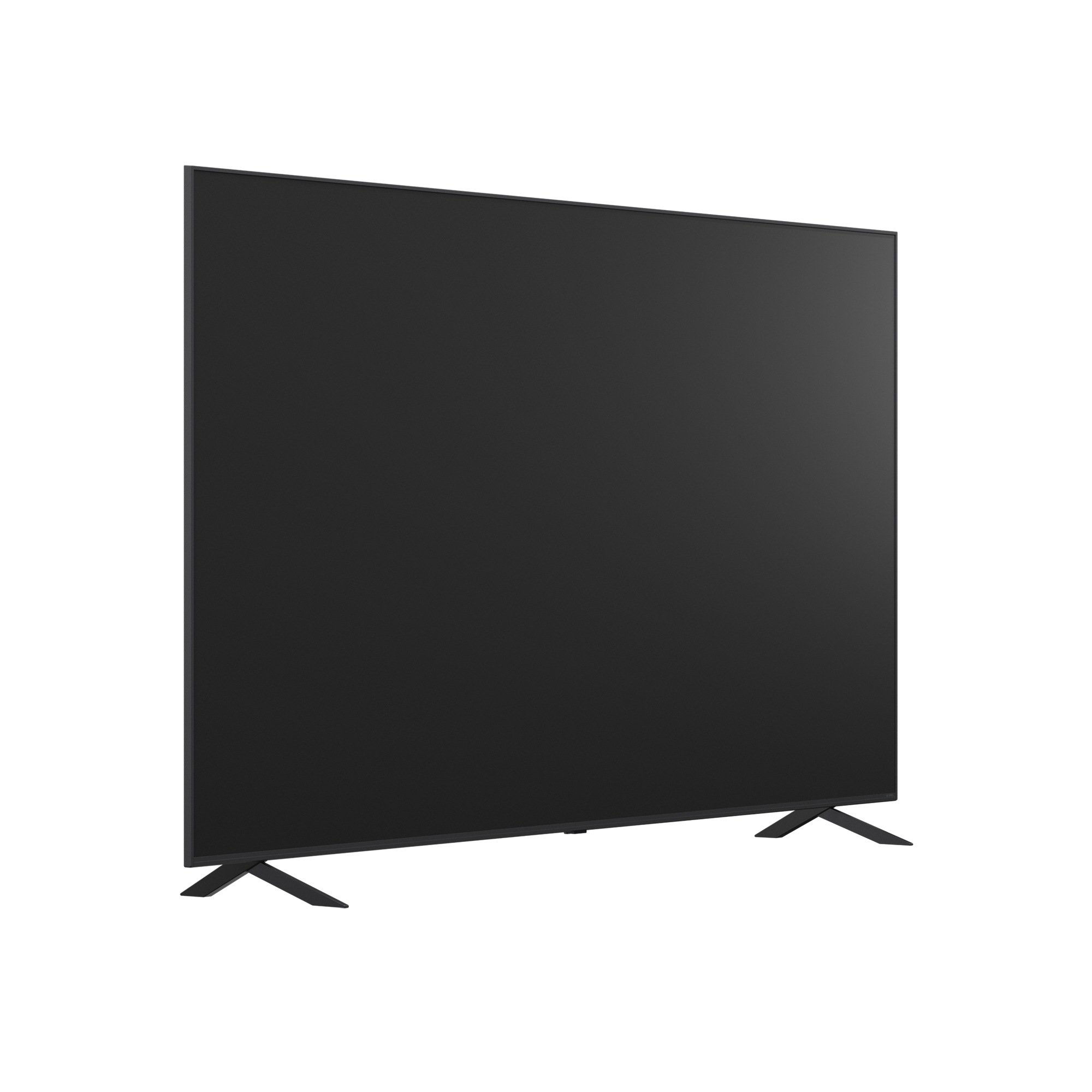 LG 2025 QNED AI TV 86인치 스탠드형