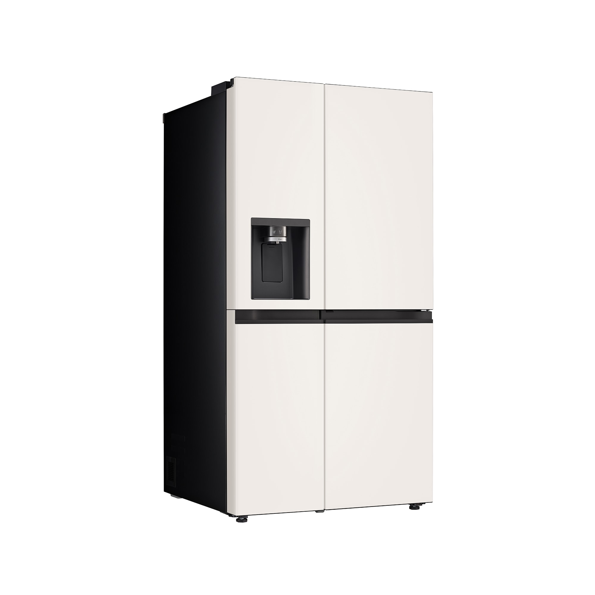 LG 디오스 AI 오브제컬렉션 STEM 얼음정수 매직스페이스 냉장고 810L (메탈패널)