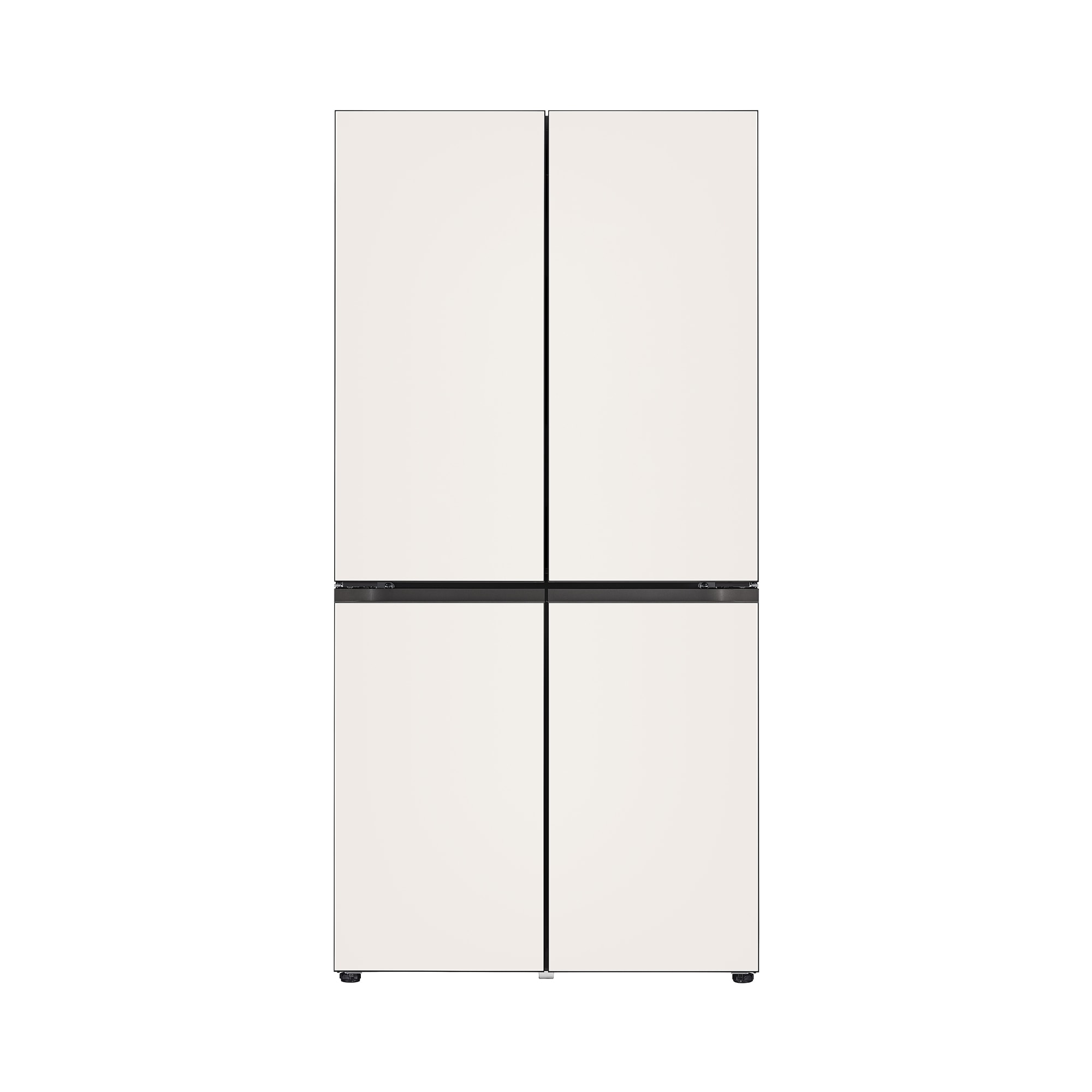 LG 디오스 AI 오브제컬렉션 Fit + Max 냉장고 609L