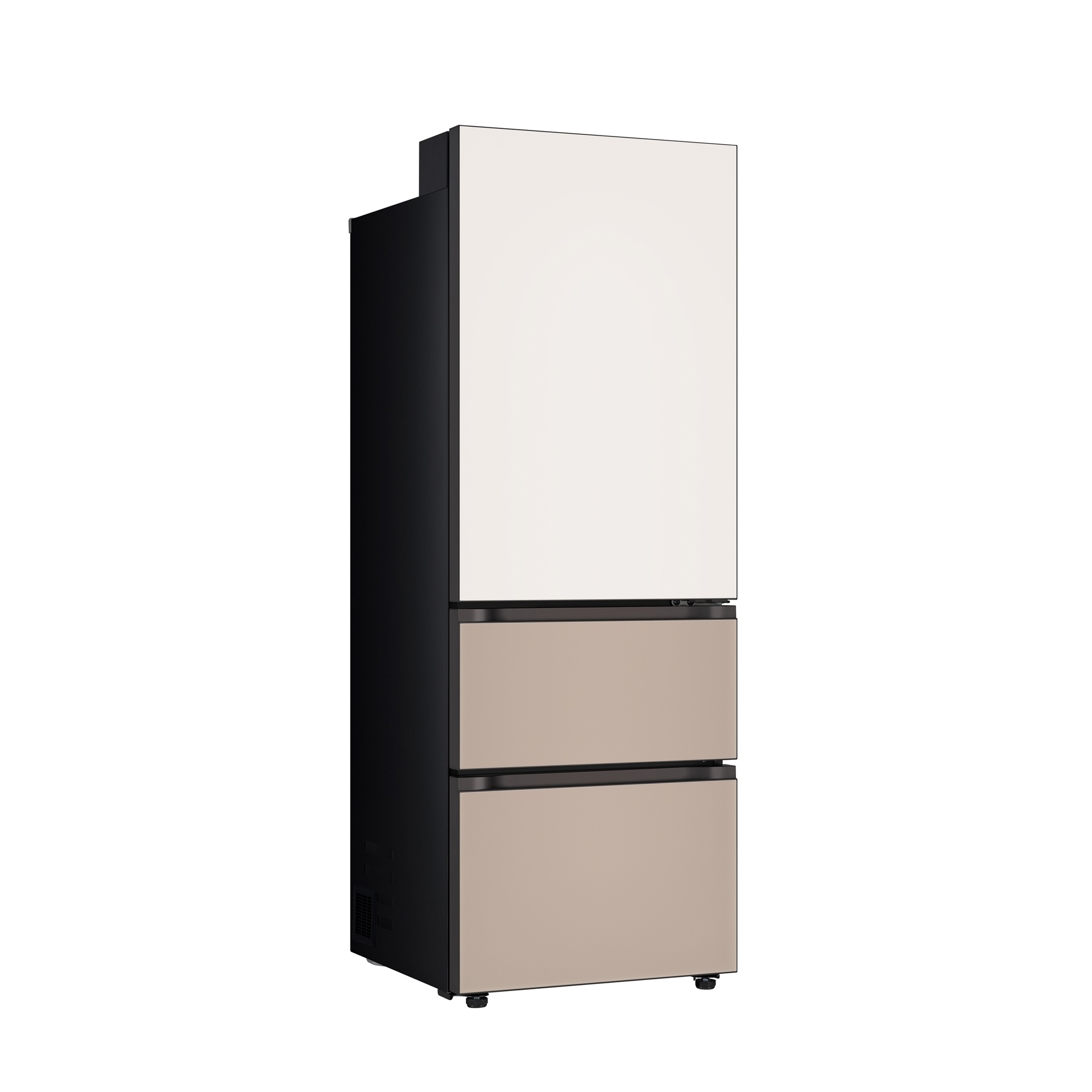디오스 오브제컬렉션 김치톡톡 Fit & Max 냉장고 324L (글라스패널)