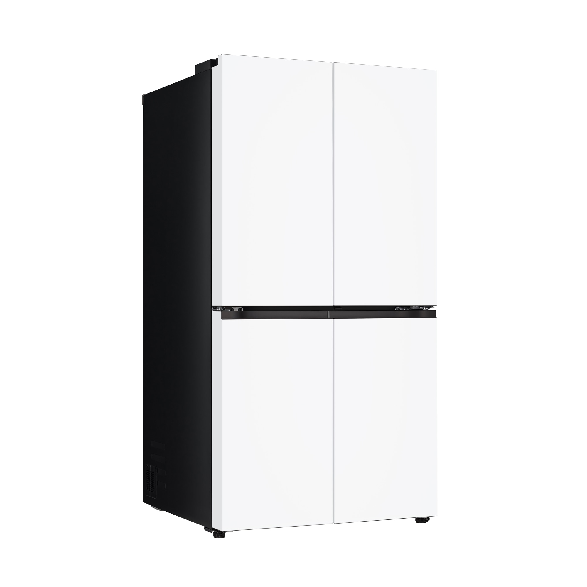 LG 디오스 오브제컬렉션 매직스페이스 냉장고 870L (메탈패널, 23년형)