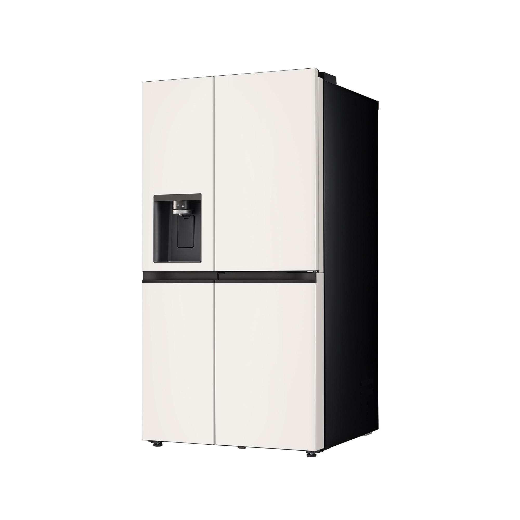LG 디오스 AI 오브제컬렉션 STEM 얼음정수 매직스페이스 냉장고 810L (메탈패널)
