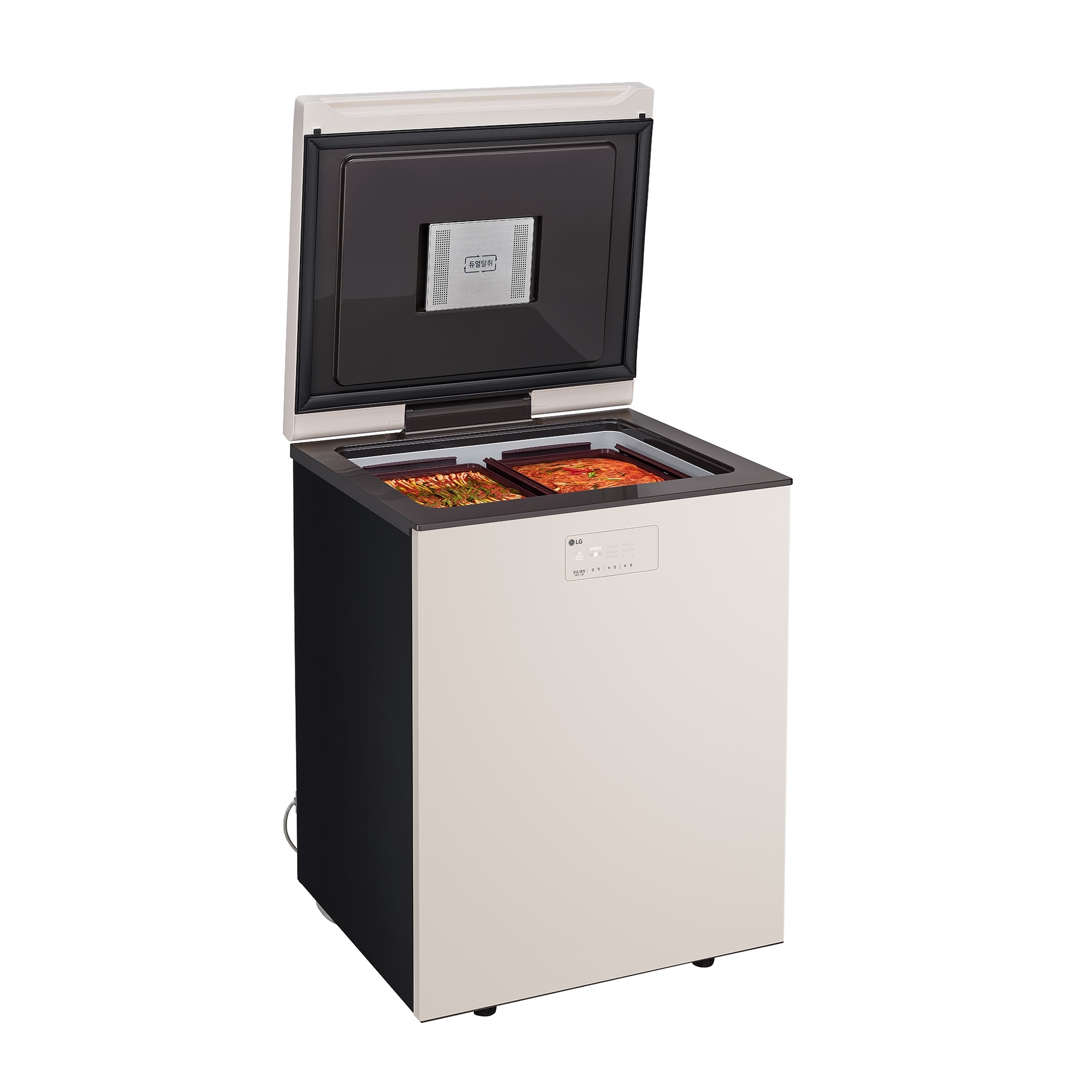 LG 오브제컬렉션 김치톡톡 김치냉장고 128L