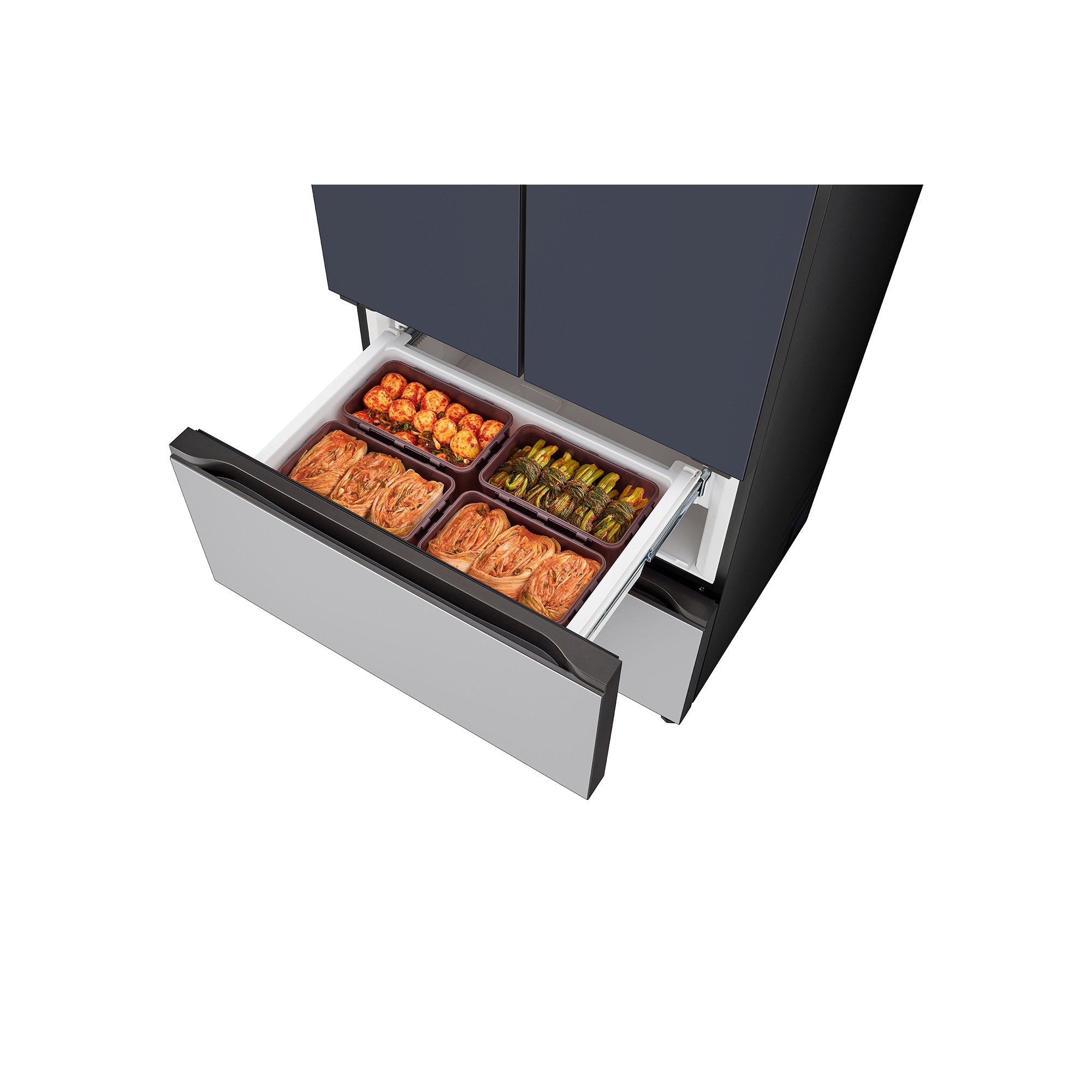 디오스 오브제컬렉션 김치톡톡 Fit & Max 냉장고 480L