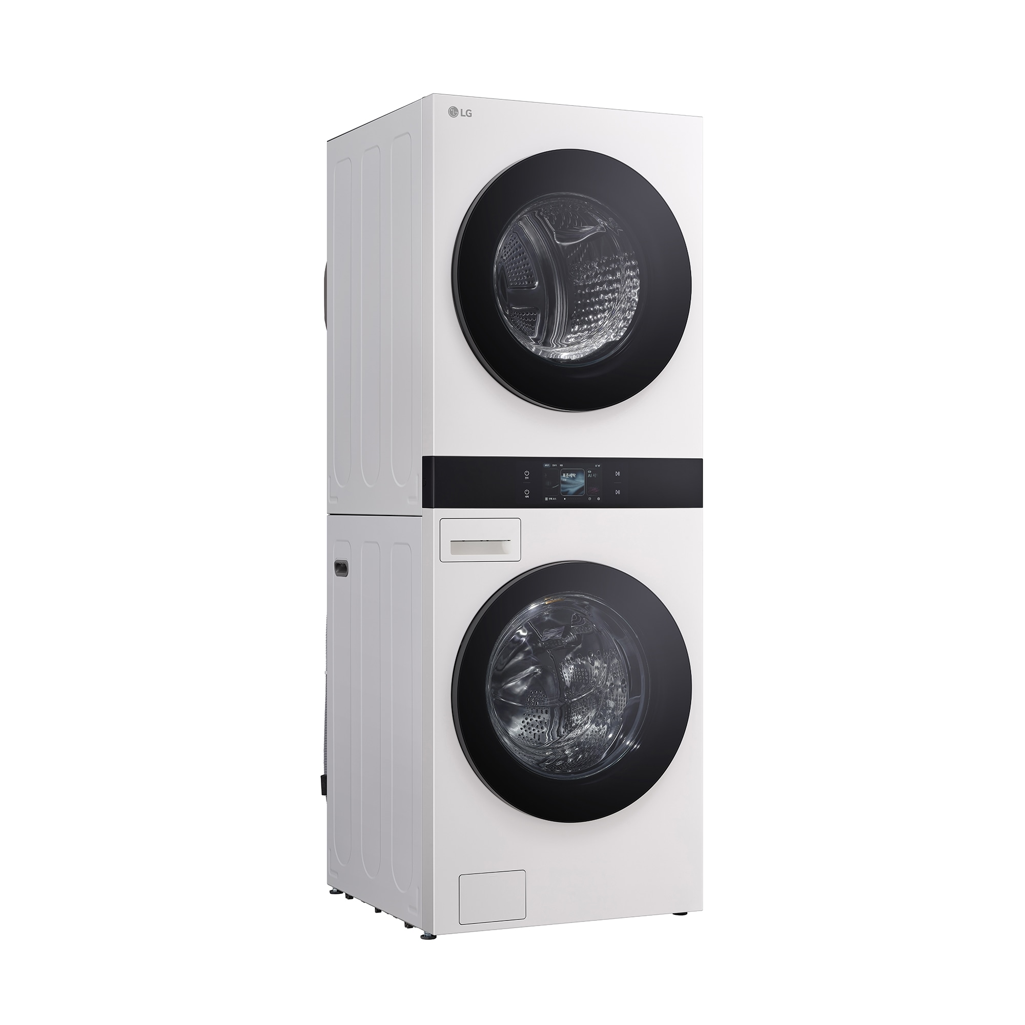 LG 트롬 AI 오브제컬렉션 워시타워 (세탁23kg+건조23kg)