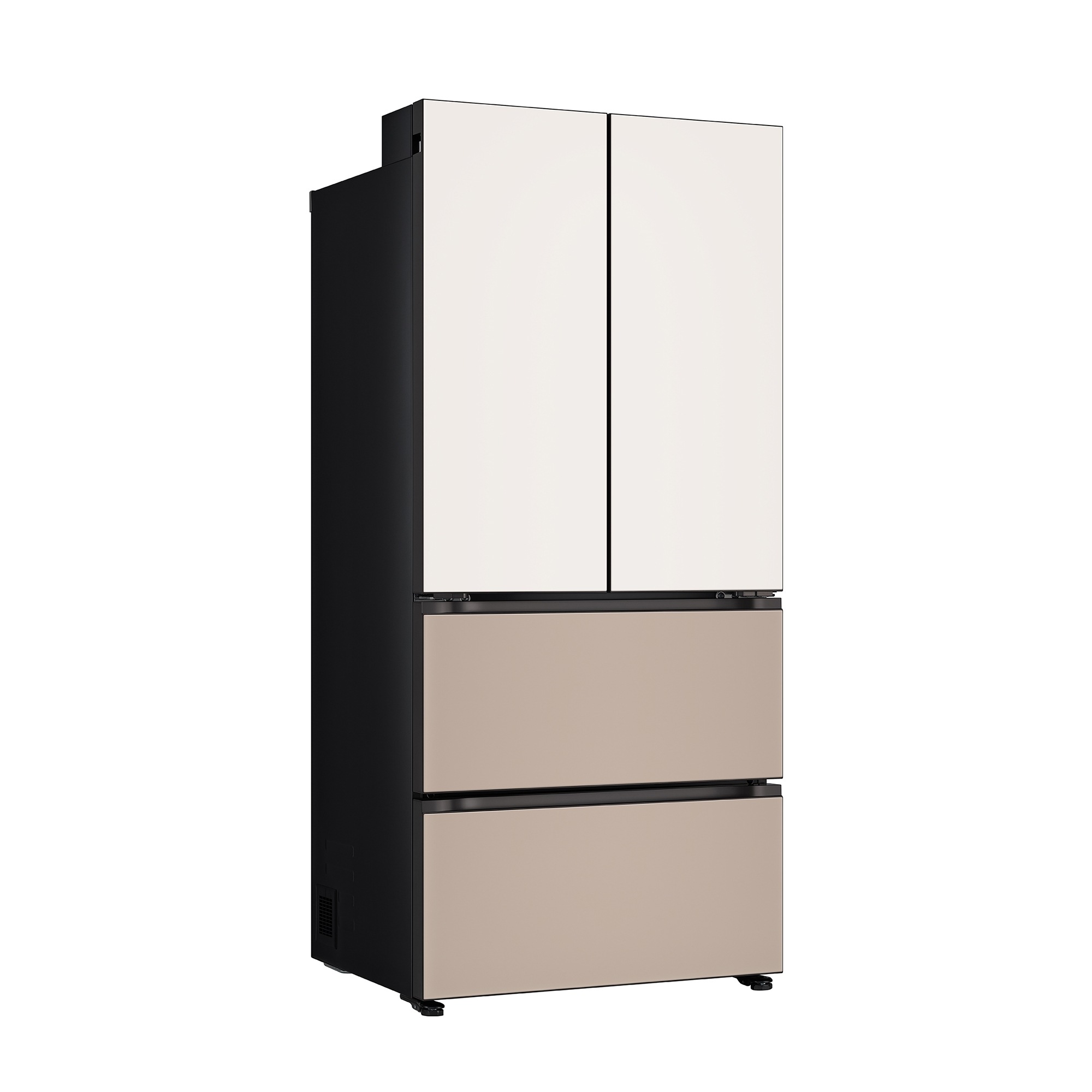 디오스 오브제컬렉션 김치톡톡 Fit & Max 김치냉장고 480L (글라스패널, 에너지효율 3등급, 김치통 개수 6개, 칸칸탈취)
