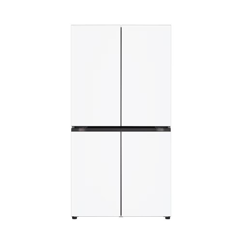 LG 디오스 오브제컬렉션 STEM 베이직 냉장고 860L (메탈패널)