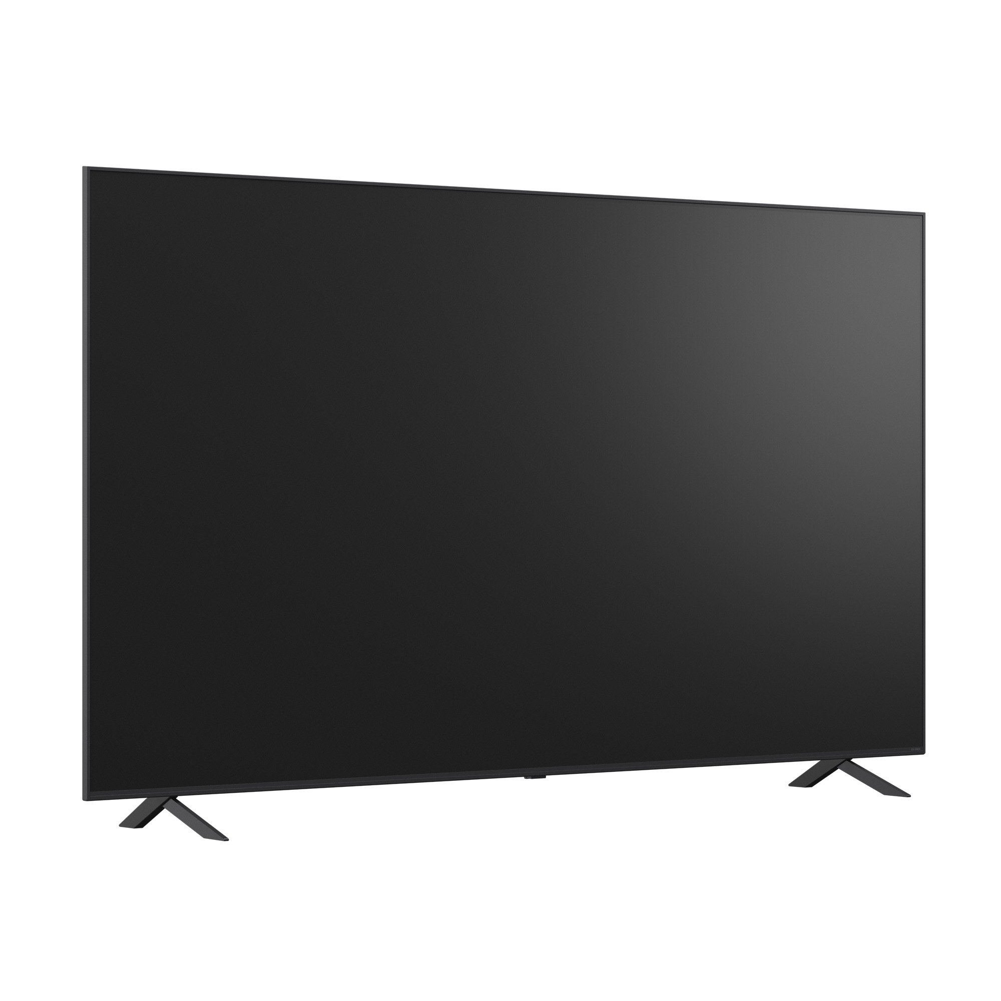 LG 2025 QNED AI TV 86인치 스탠드형