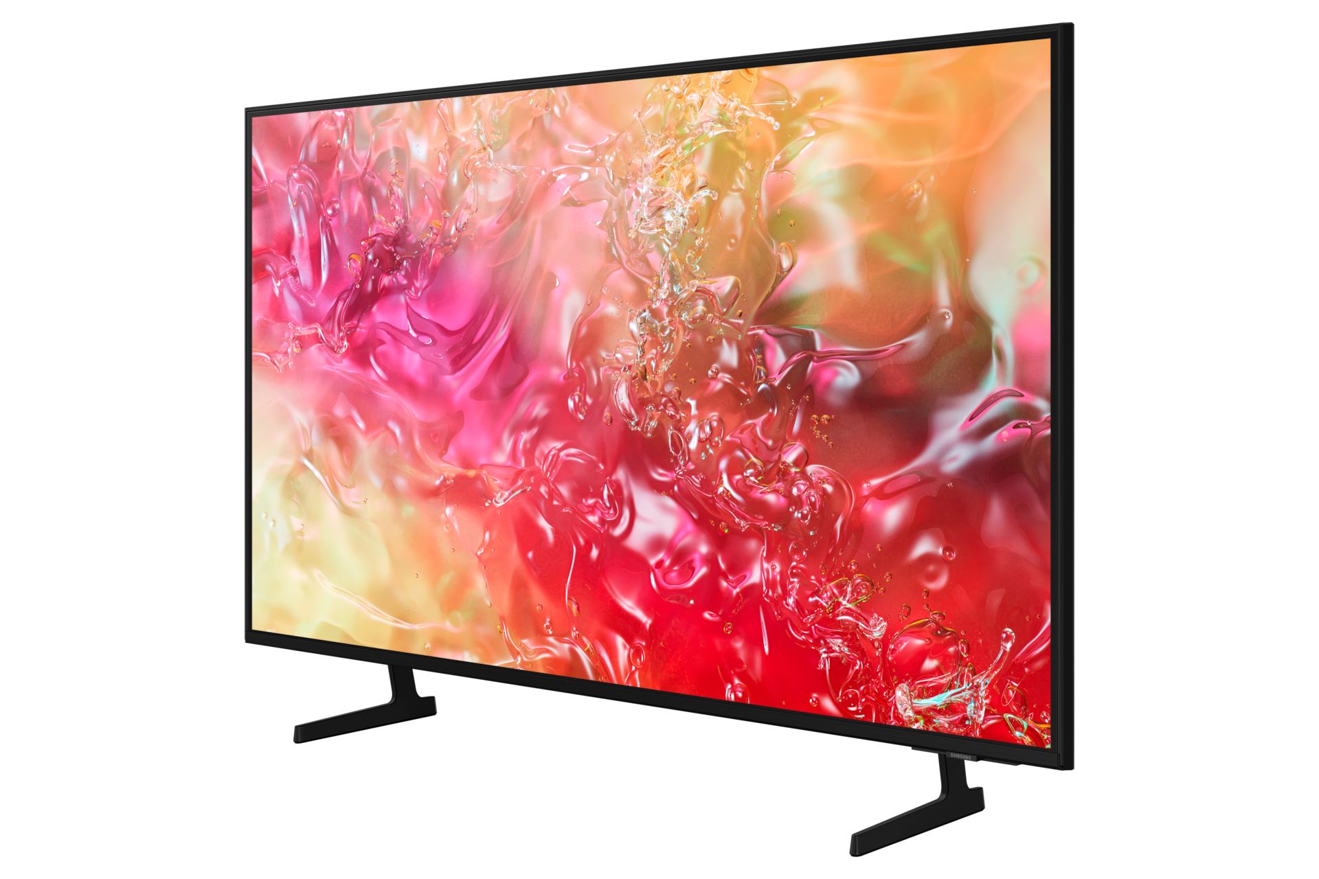 2024 Crystal UHD TV 75인치 스탠드형