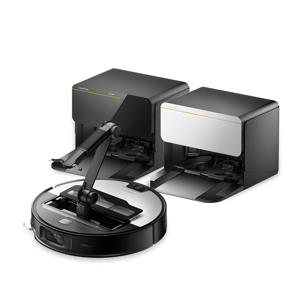 Saros z70 직배수 로봇청소기