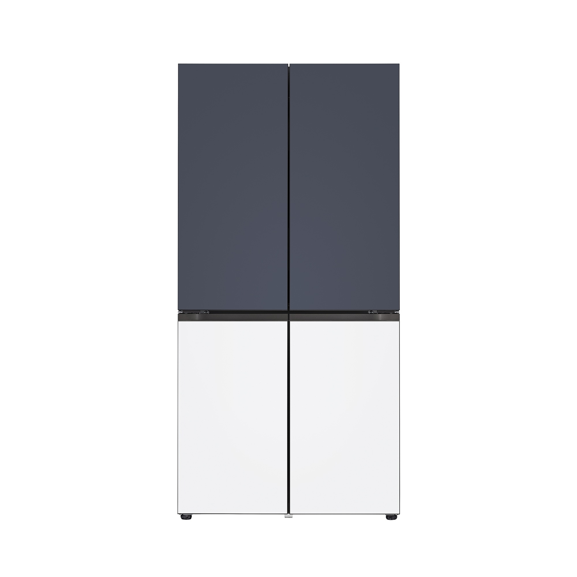 LG 디오스 오브제컬렉션 Fit + Max 냉장고 613L (메탈패널)