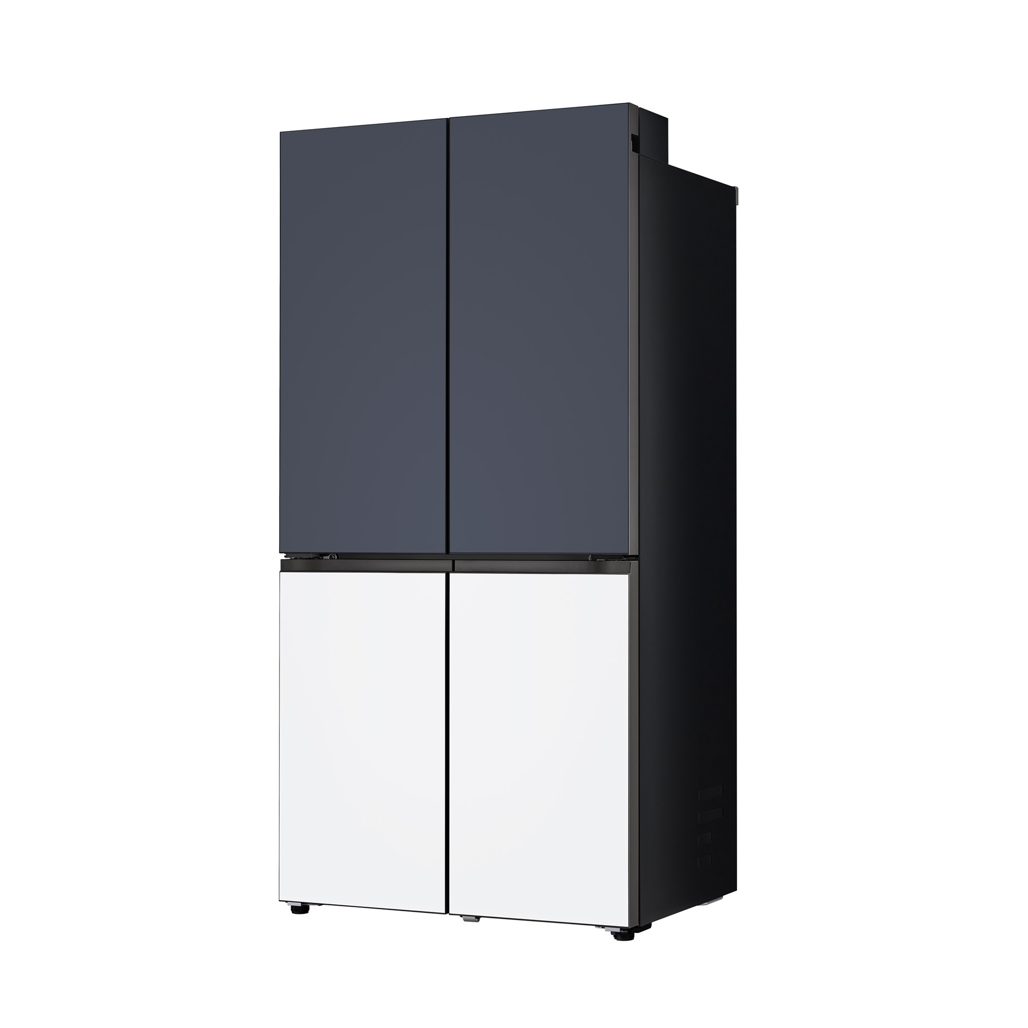LG 디오스 오브제컬렉션 STEM 베이직 냉장고 601L 빌트인 (메탈패널)