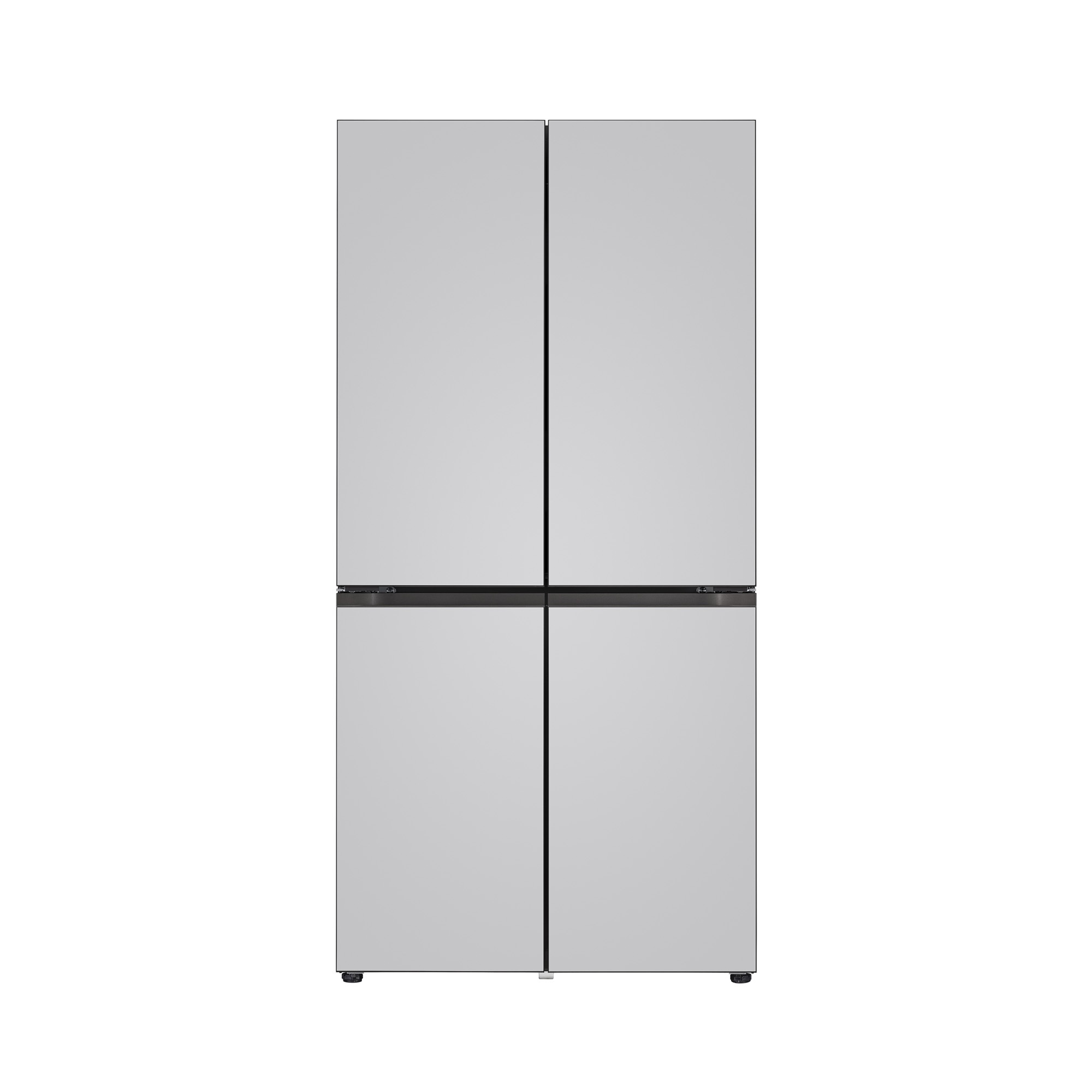 LG 디오스 오브제컬렉션 STEM 베이직 냉장고 601L 빌트인 (메탈패널)