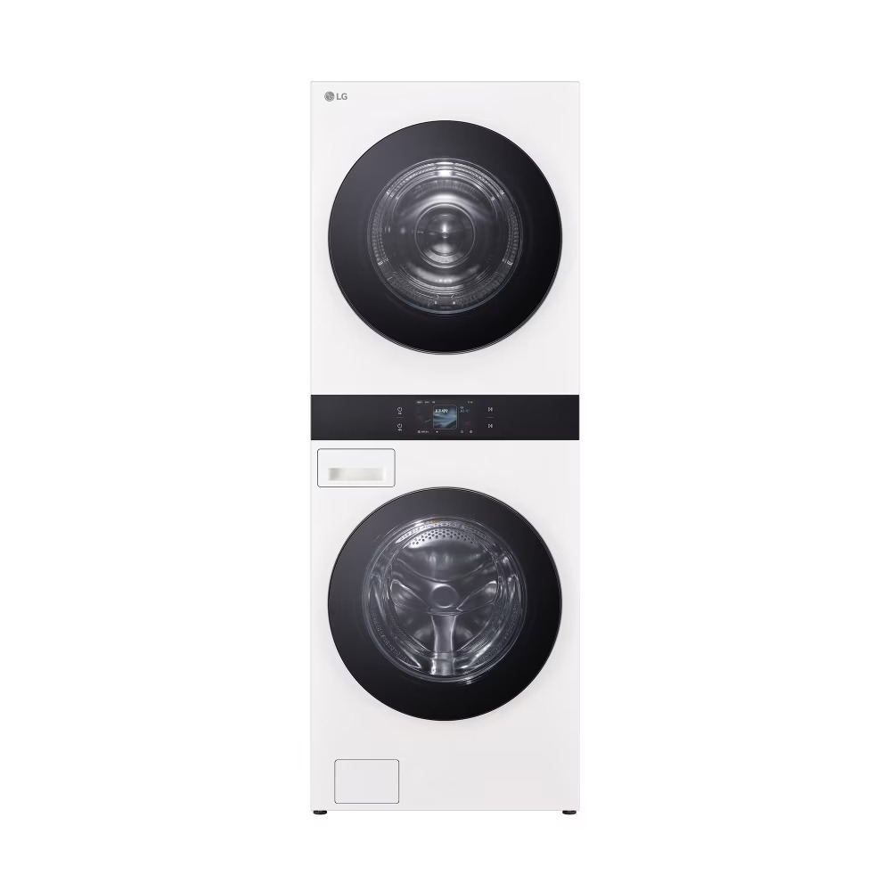 LG 트롬 AI 오브제컬렉션 워시타워 (세탁25kg+건조25kg)