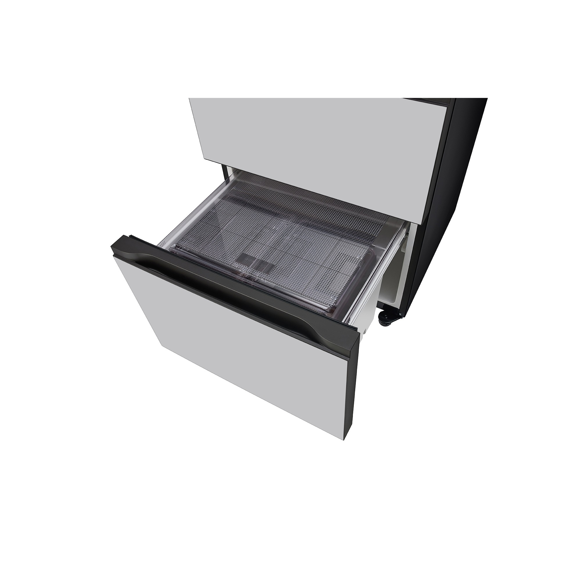 디오스 오브제컬렉션 김치톡톡 Fit & Max 냉장고 324L (메탈패널)