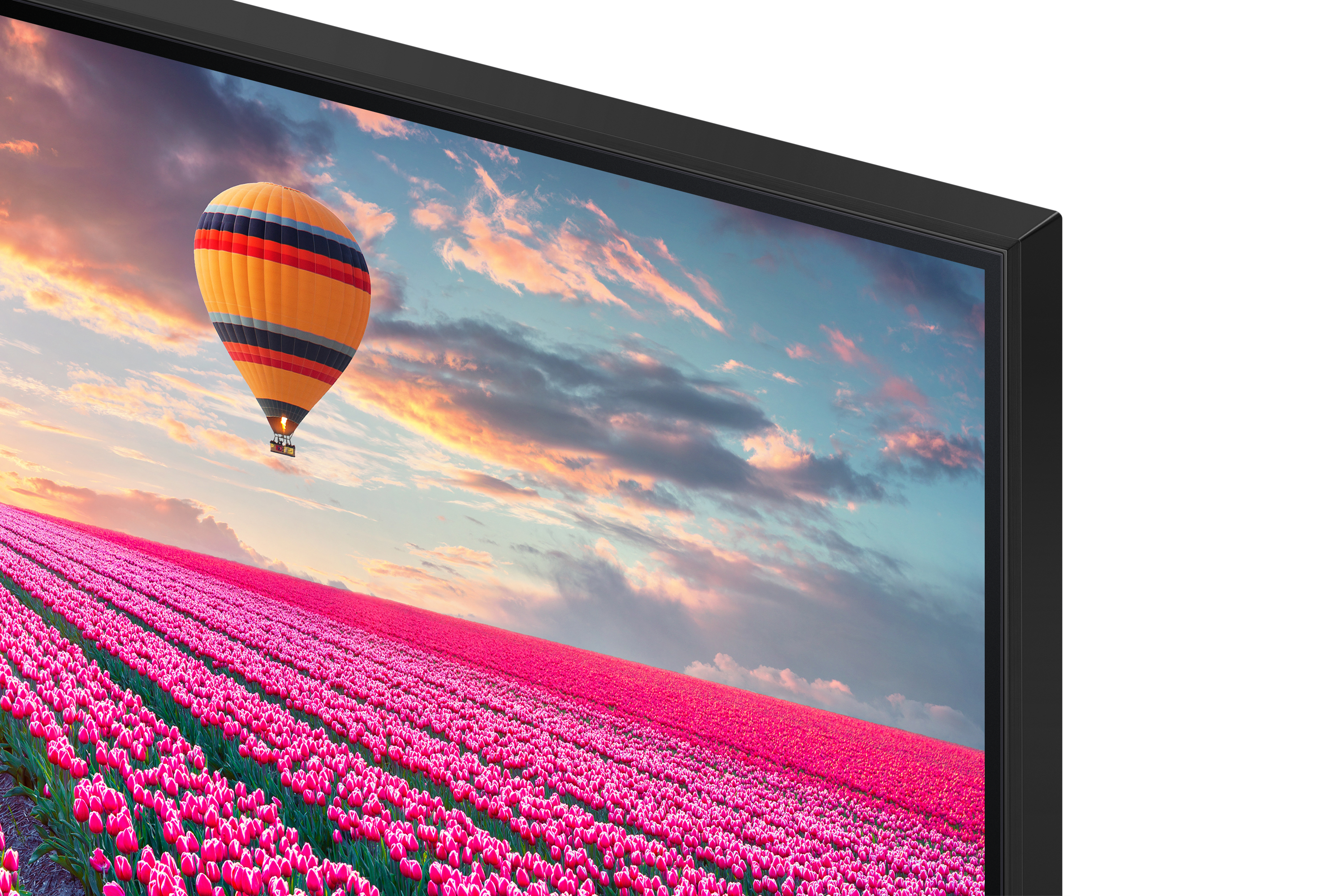 2023 Crystal UHD TV 55인치 스탠드형