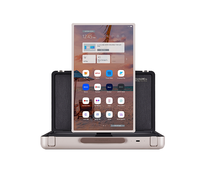 LG 2023 스탠바이미 Go 27인치