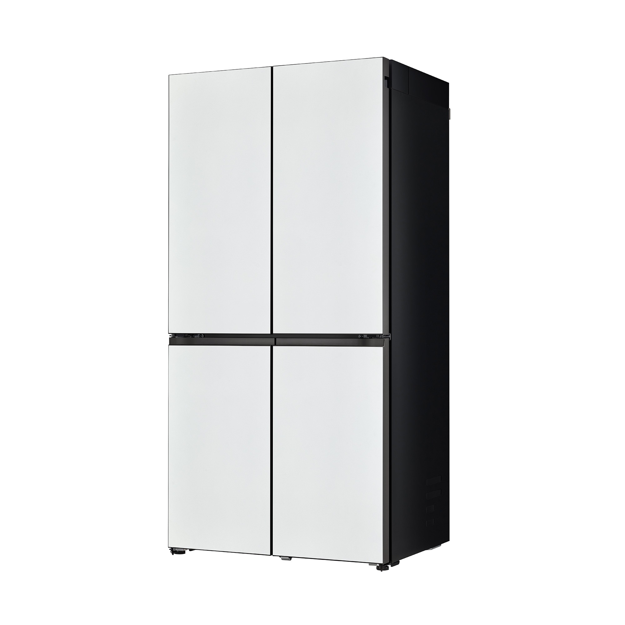 LG 디오스 오브제컬렉션 빌트인 냉장고 610L (메탈패널)