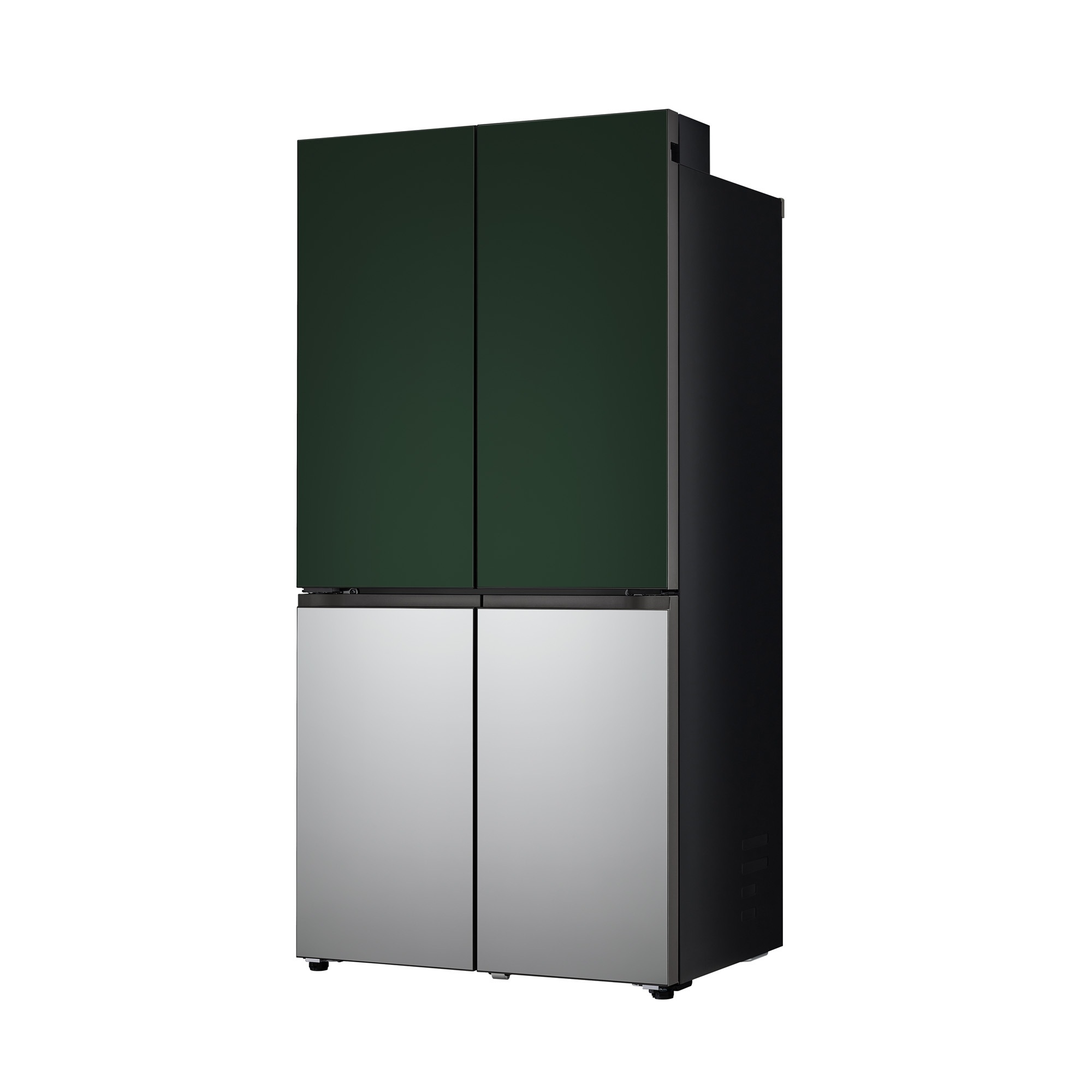 LG 디오스 오브제컬렉션 STEM 베이직 냉장고 601L 빌트인 (스테인리스패널)