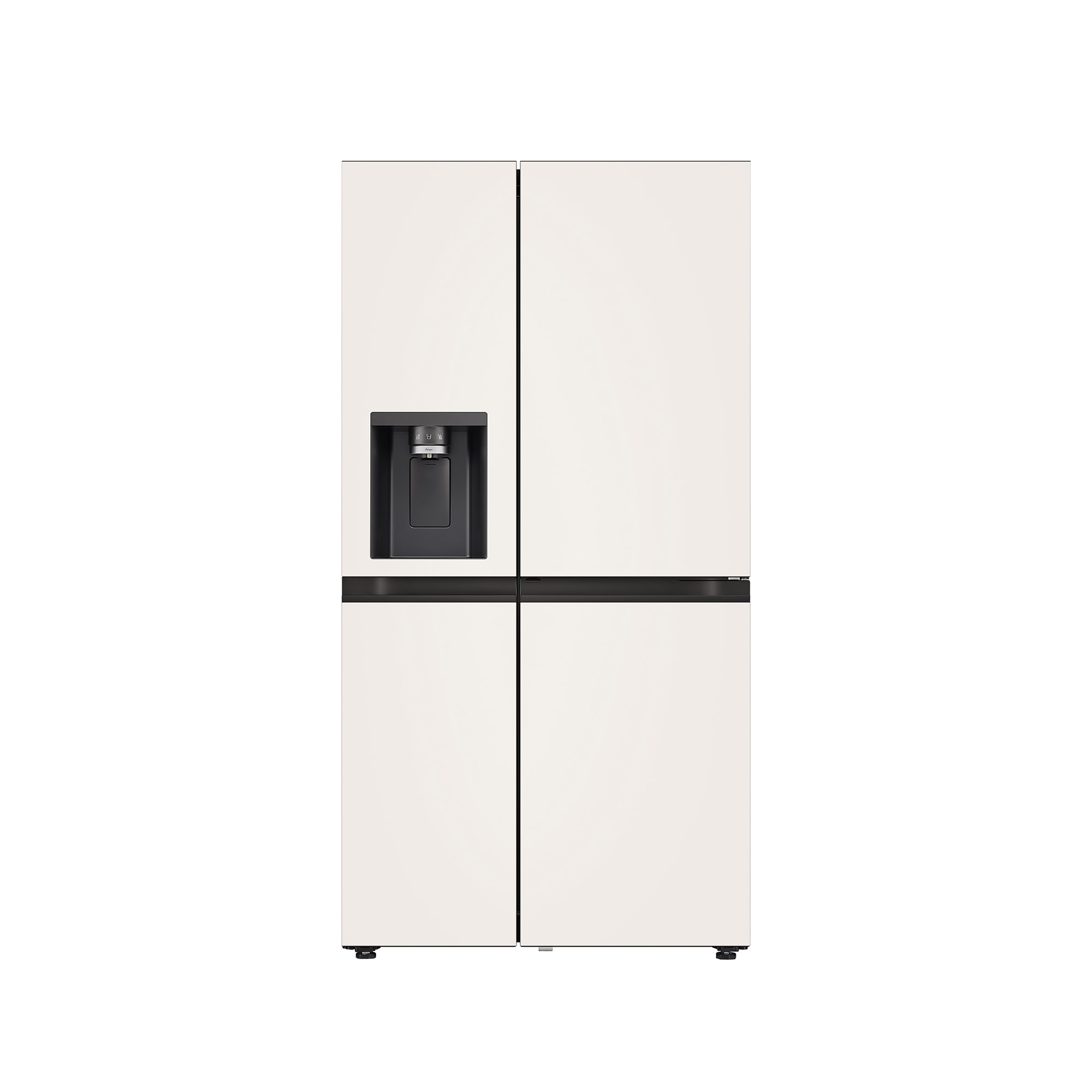 LG 디오스 AI 오브제컬렉션 STEM 얼음정수 매직스페이스 냉장고 810L (메탈패널)