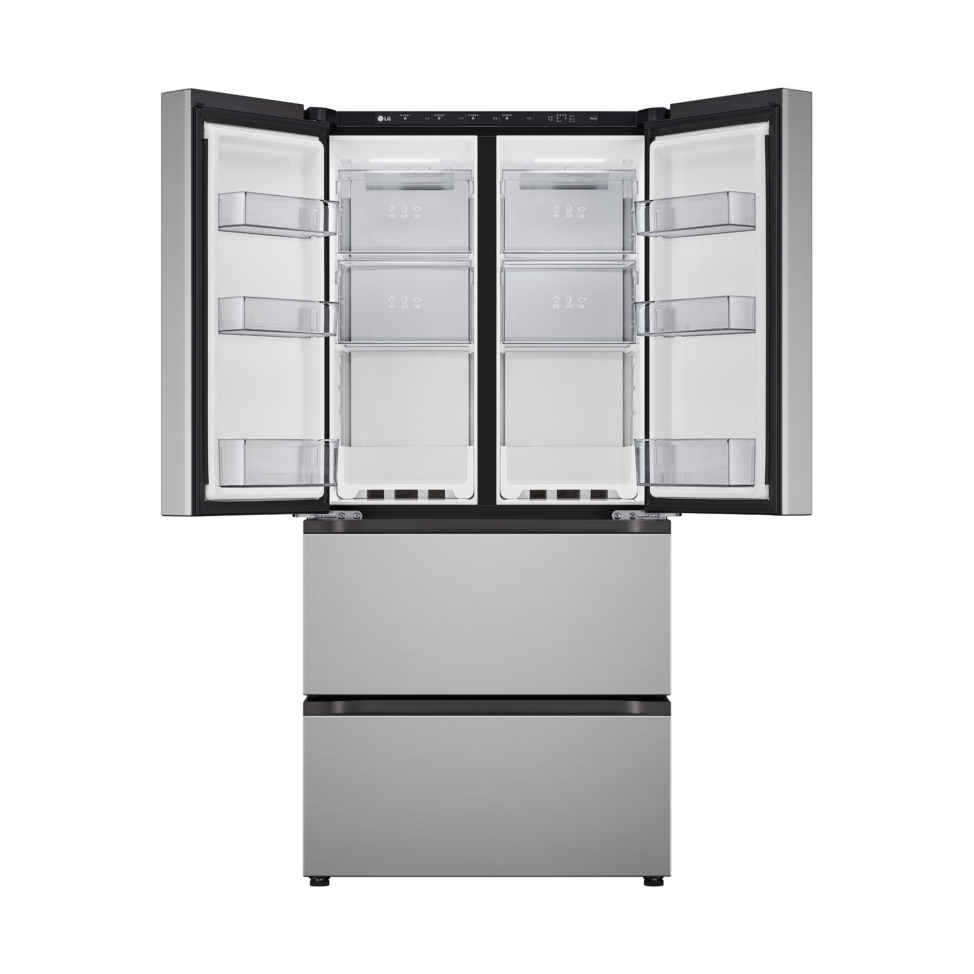 LG 디오스 AI 오브제컬렉션 김치톡톡 김치냉장고 491L (25년 9월 출시)