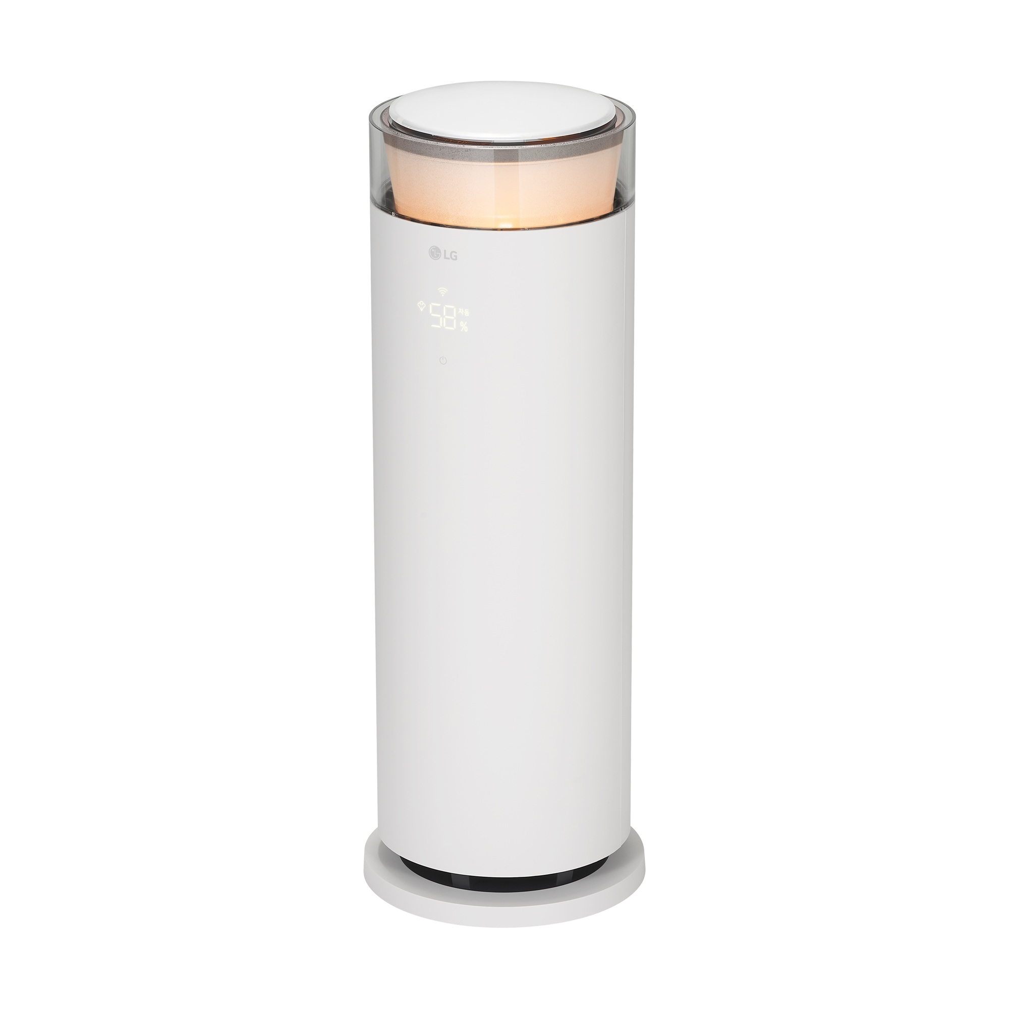 LG 퓨리케어 오브제컬렉션 하이드로에센셜 정수 가습기 500cc (무빙휠 세트)