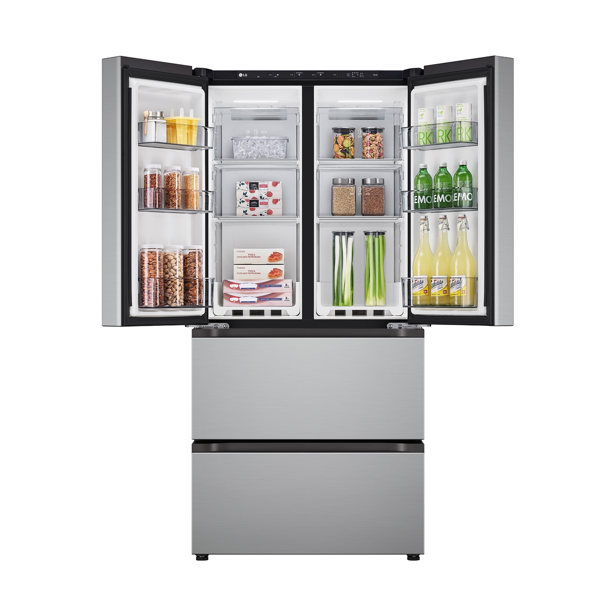 LG 디오스 AI 오브제컬렉션 김치톡톡 김치냉장고 491L (25년 9월 출시)