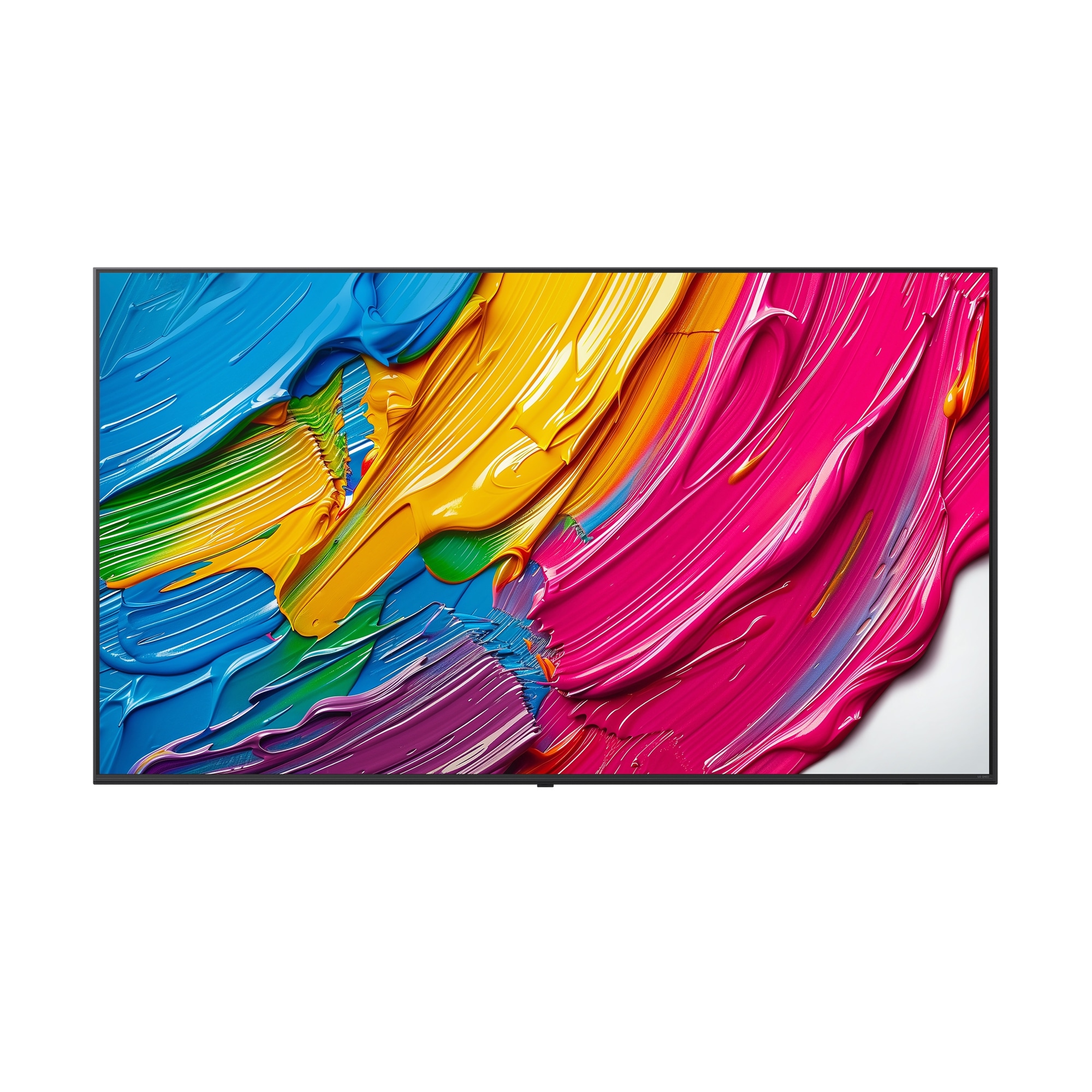 LG 2025 QNED AI TV 86인치 벽걸이형