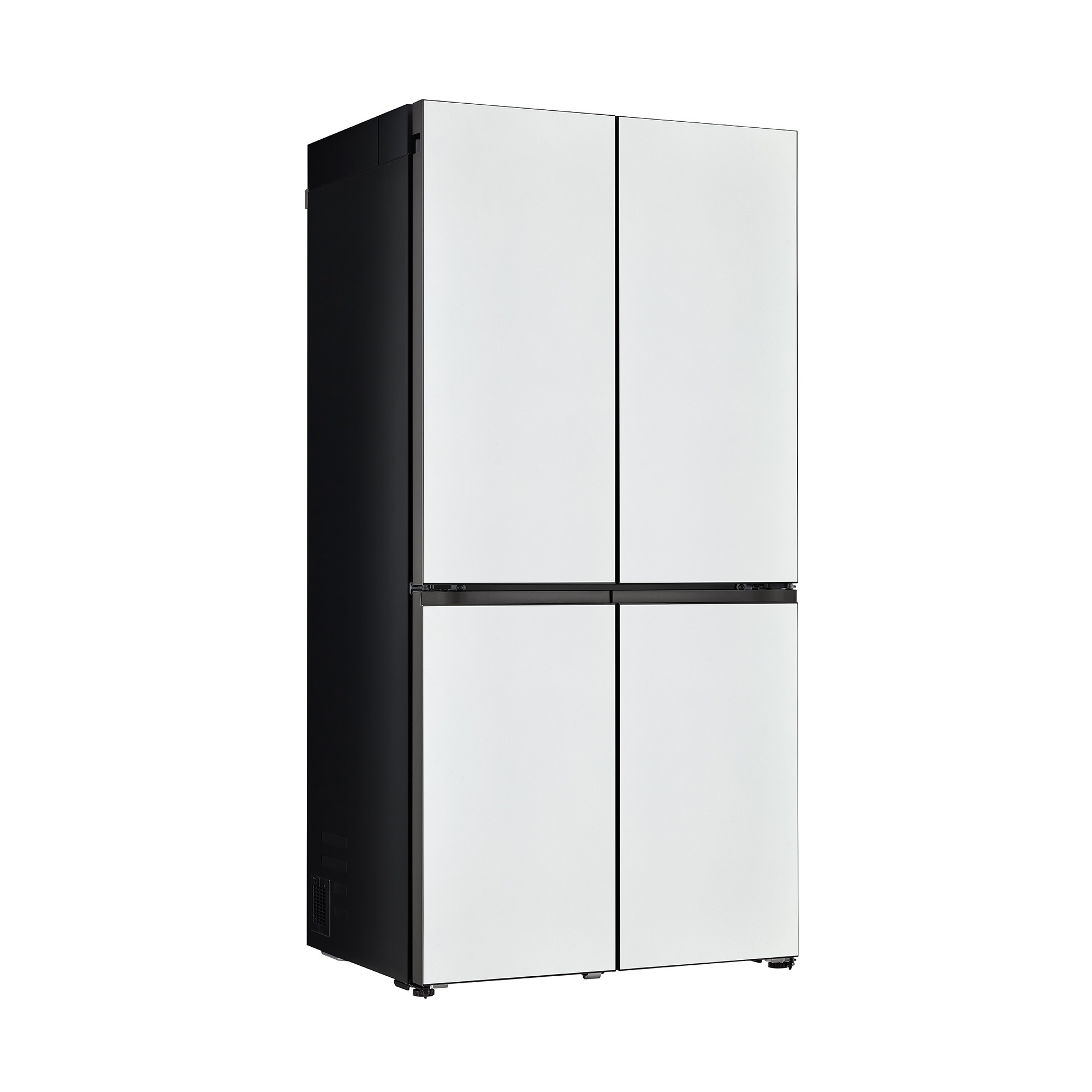 LG 디오스 오브제컬렉션 빌트인 냉장고 610L (메탈패널)