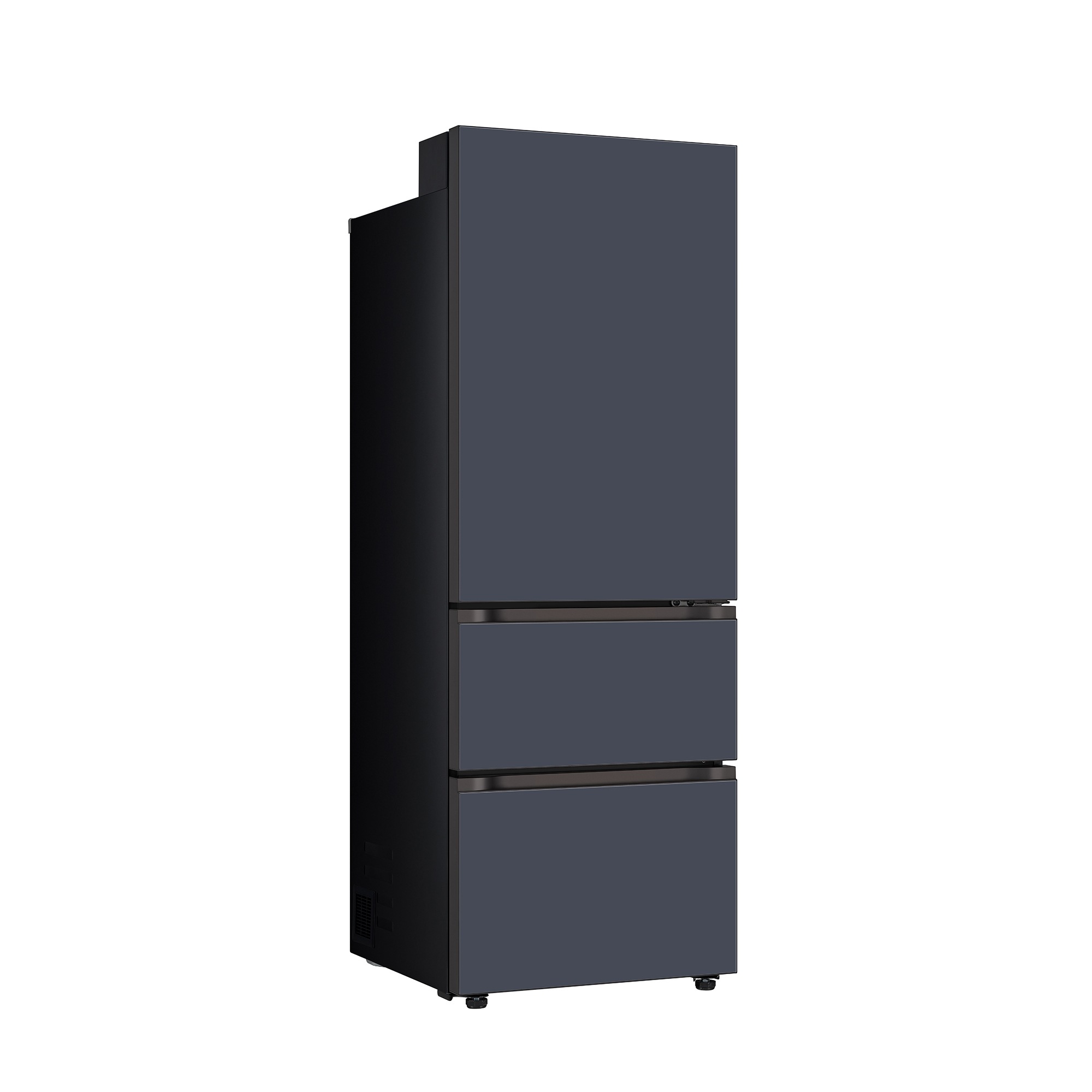 디오스 오브제컬렉션 김치톡톡 Fit & Max 냉장고 324L (메탈패널)
