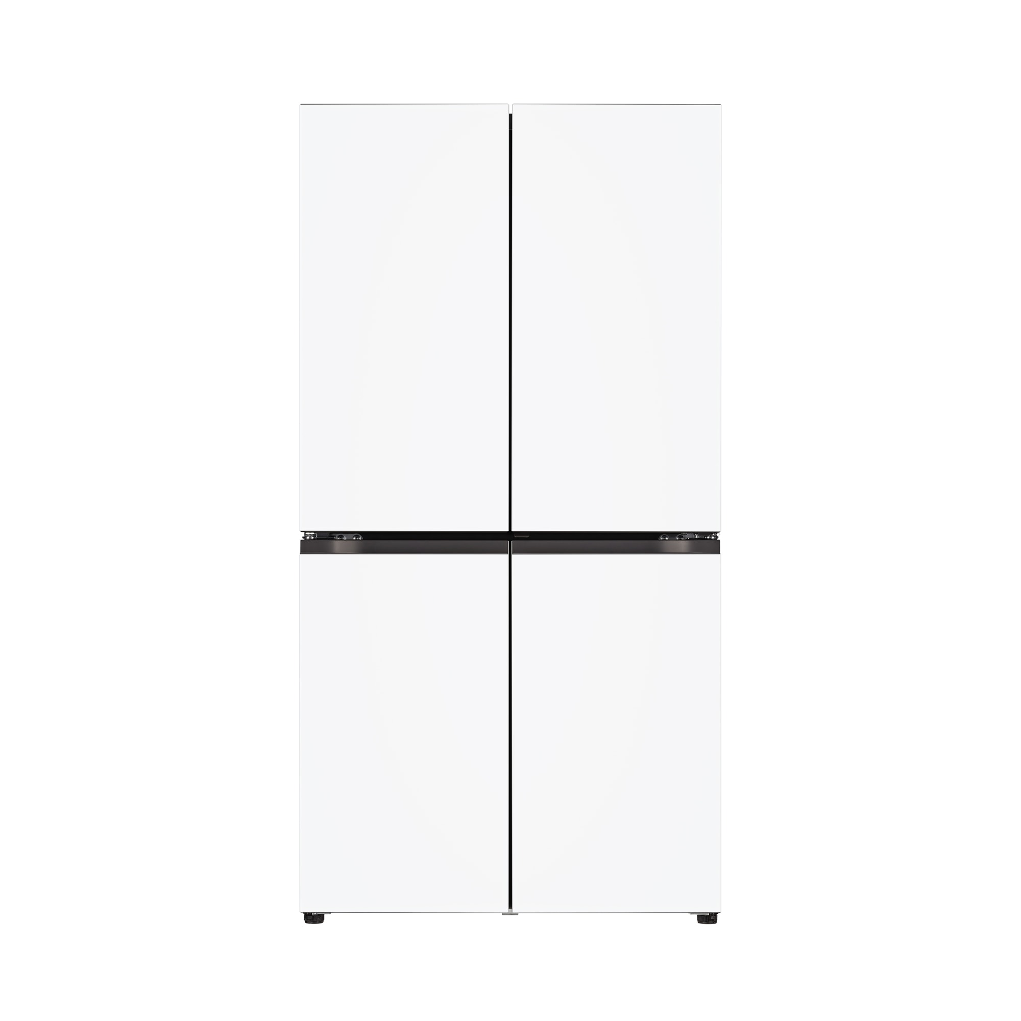 LG 디오스 오브제컬렉션 매직스페이스 냉장고 870L (메탈패널, 23년형)