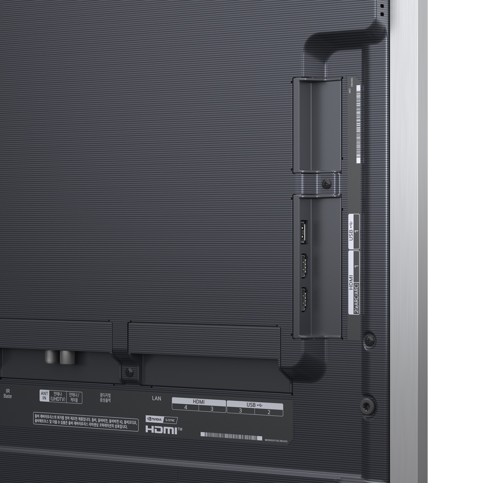 LG 2025 올레드 evo AI TV 55인치 스탠드/벽걸이형 (알파11 AI 프로세서 Gen2)