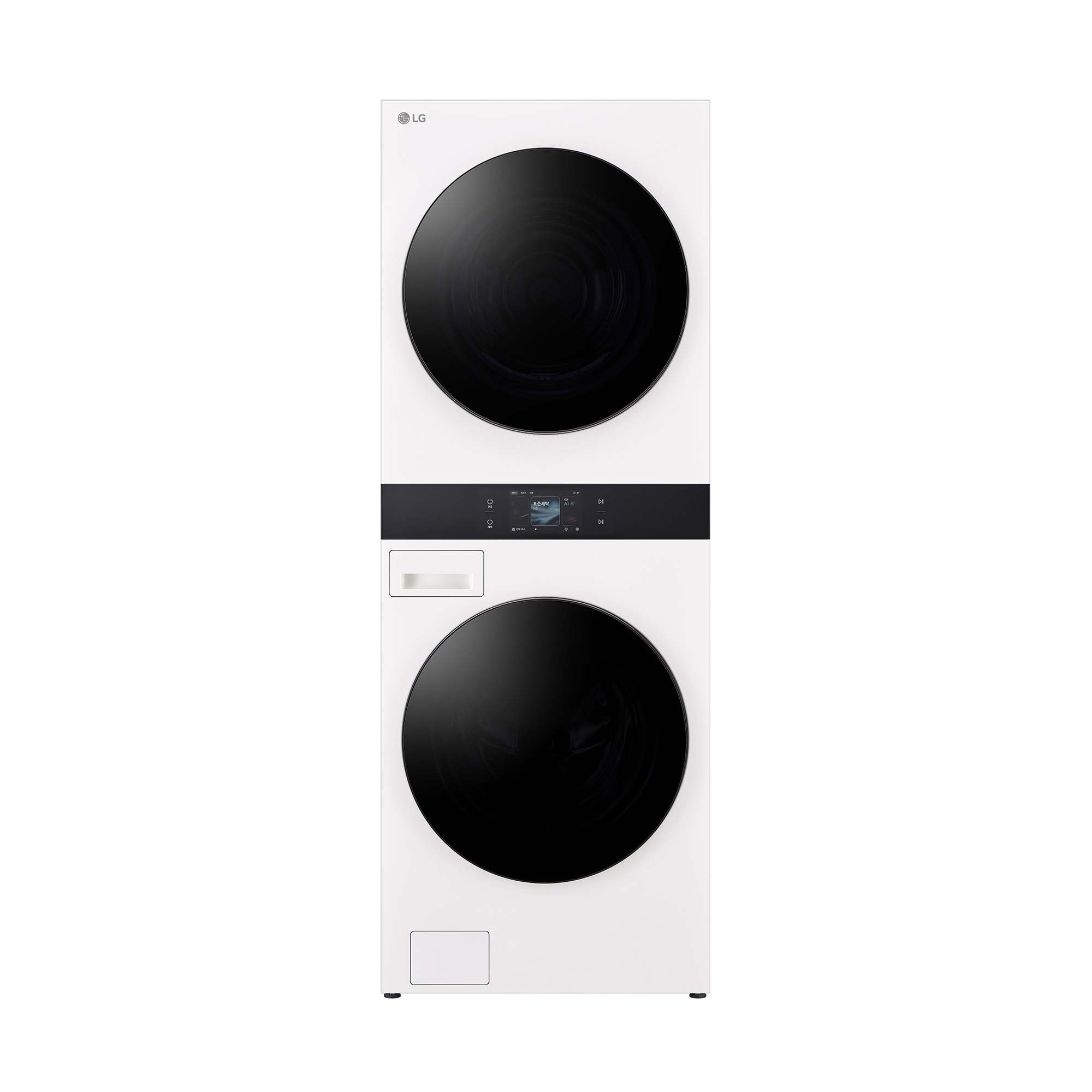 LG 트롬 AI 오브제컬렉션 워시타워 (세탁23kg+건조23kg)