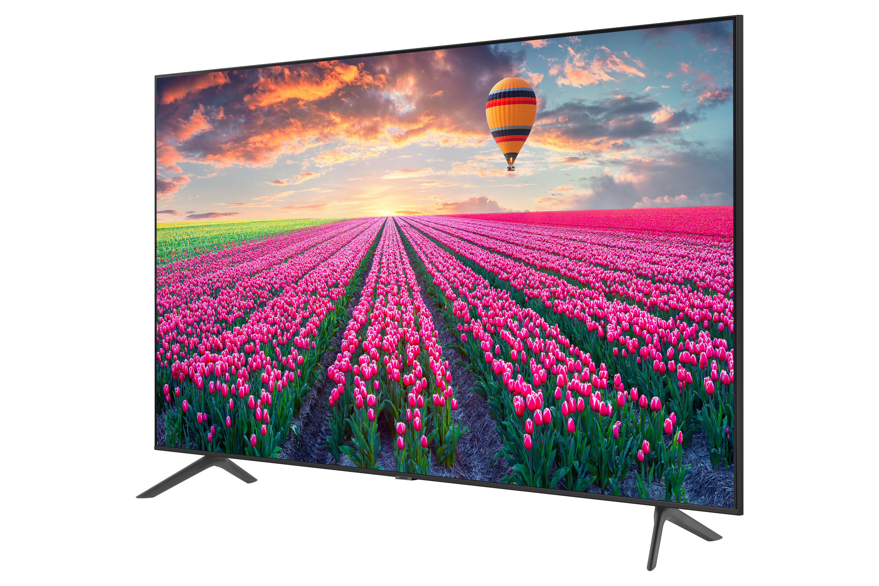2023 Crystal UHD TV 55인치 스탠드형