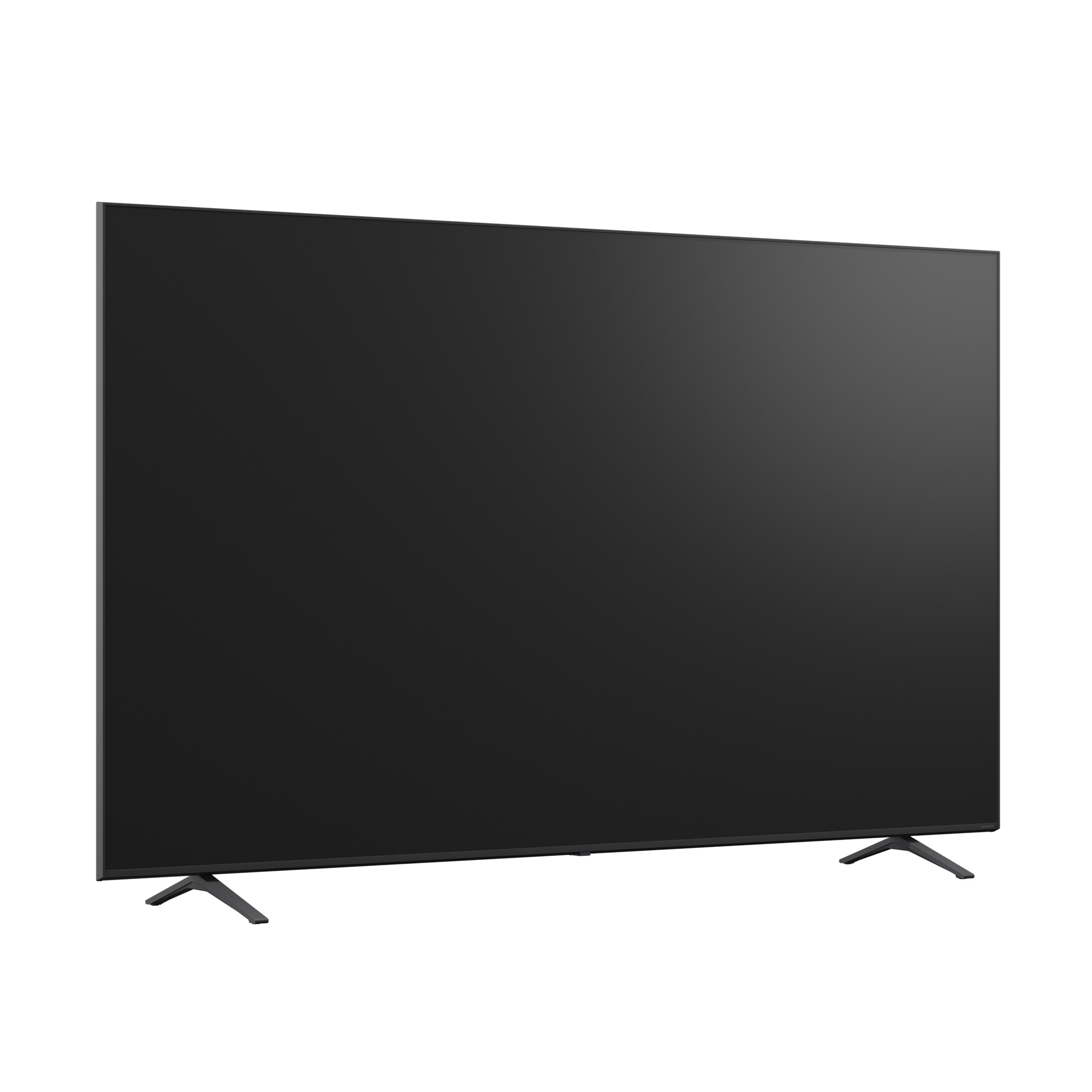 LG 2025 나노셀 AI TV 86인치 스탠드형