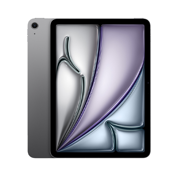 APPLE 아이패드 에어 11 7세대 M3 WiFi 128GB 스페이스 그레이 MC9W4KH/A
