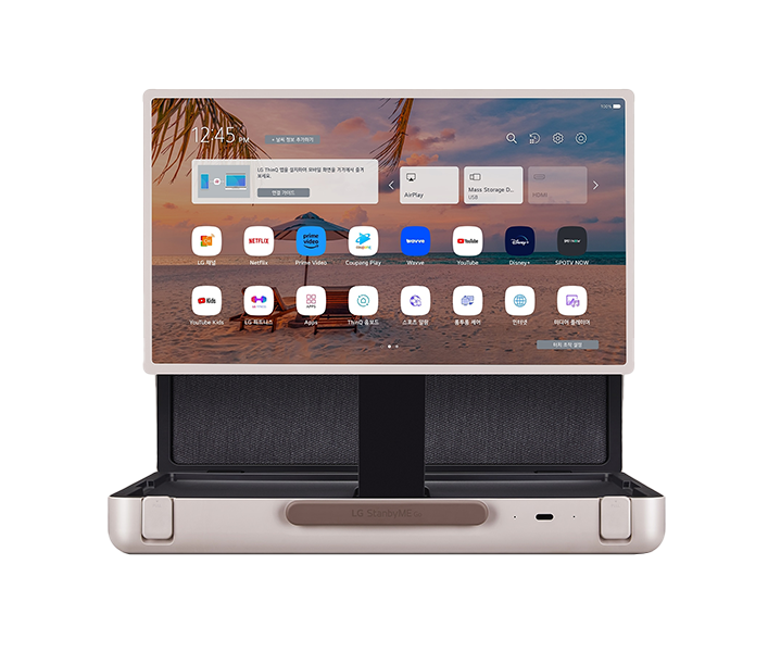 LG 2023 스탠바이미 Go 27인치