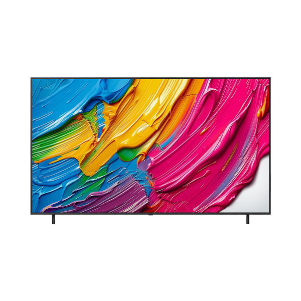 LG 2025 QNED AI TV 86인치 스탠드형