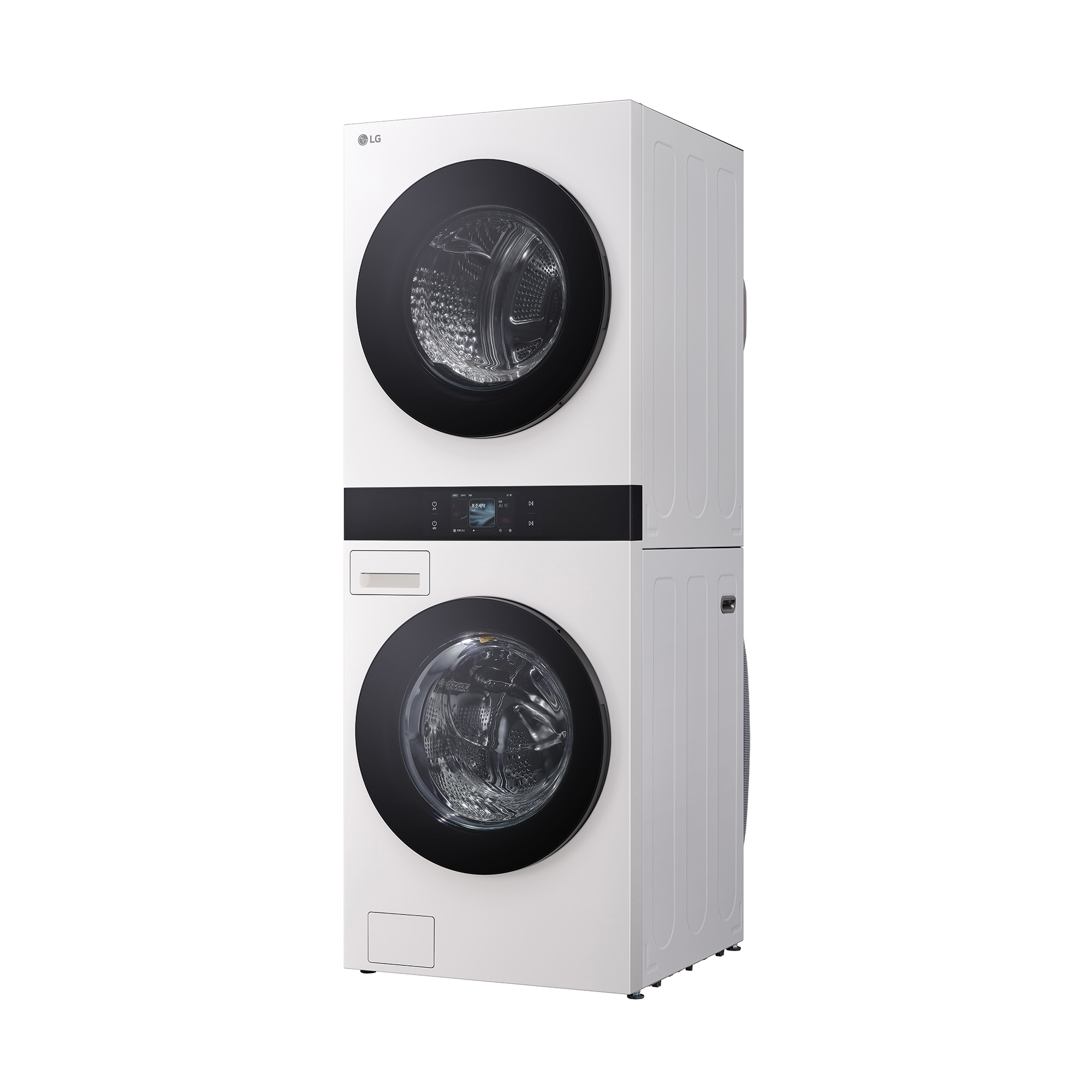 LG 트롬 AI 오브제컬렉션 워시타워 (세탁23kg+건조23kg)