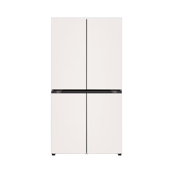 LG 디오스 오브제컬렉션 베이직 냉장고 870L (24년형)