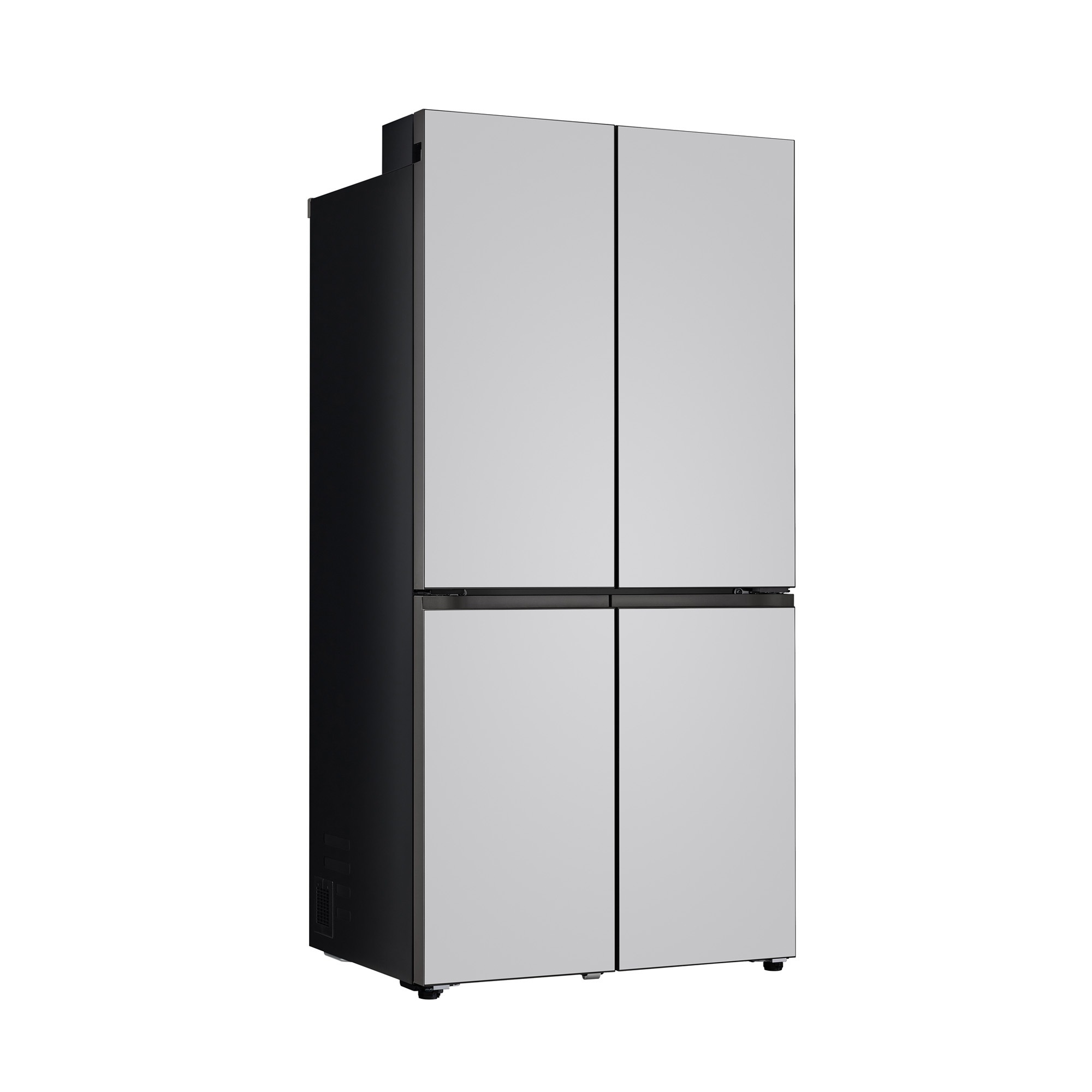 LG 디오스 오브제컬렉션 STEM 베이직 냉장고 601L 빌트인 (메탈패널)