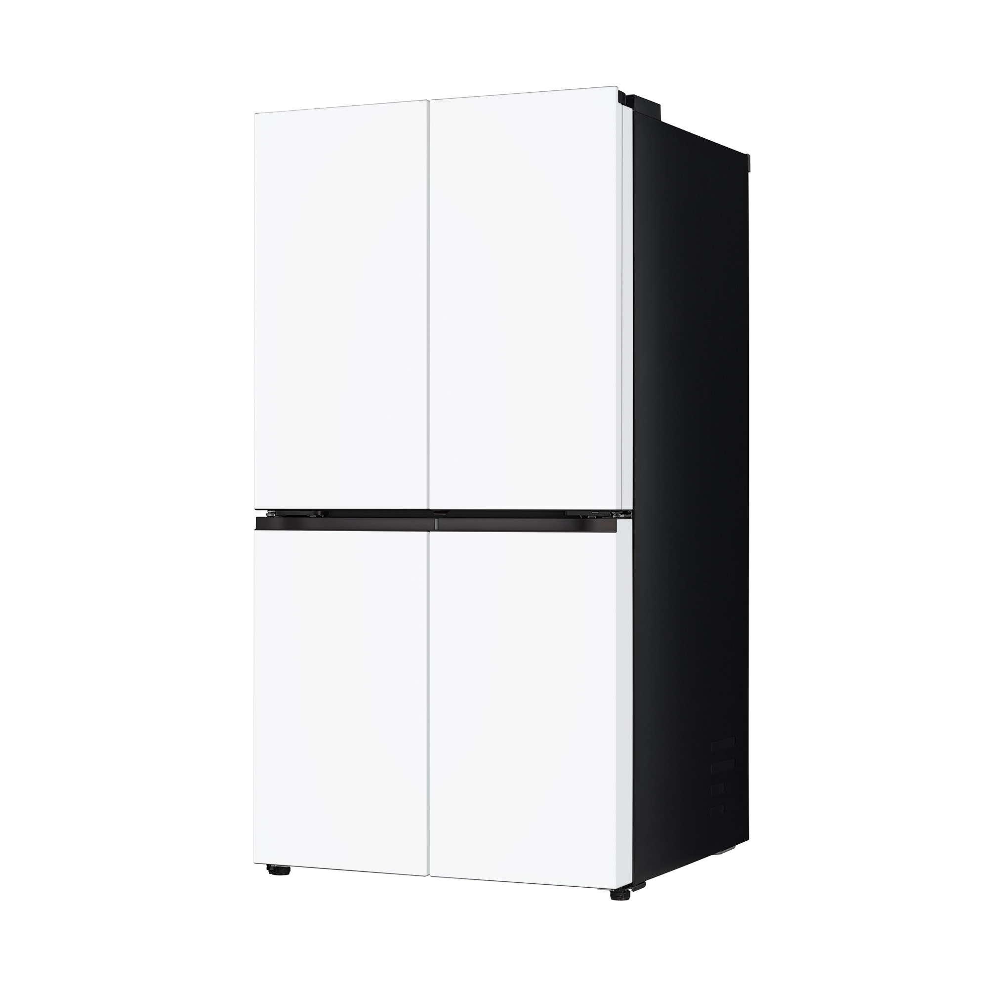 LG 디오스 오브제컬렉션 STEM 베이직 매직스페이스 냉장고 860L (메탈패널)
