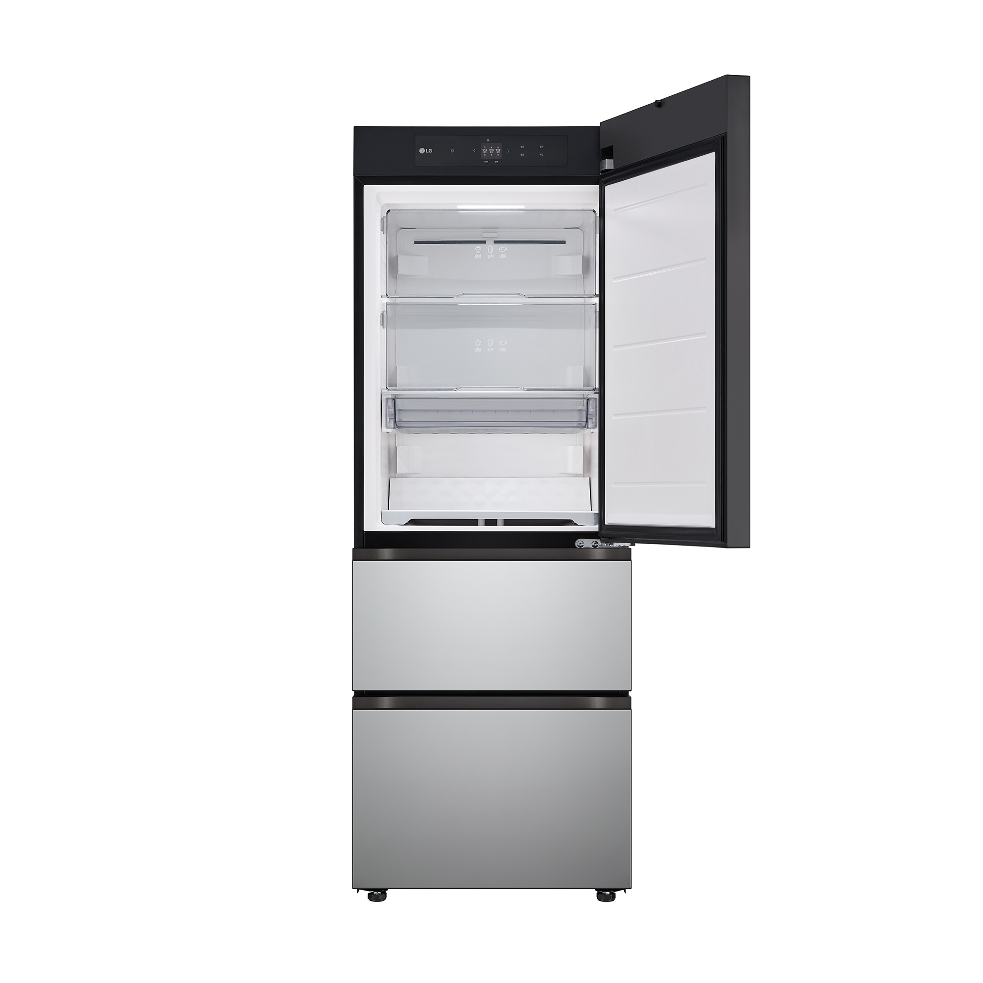 디오스 오브제컬렉션 김치톡톡 Fit & Max 324L (스테인리스 패널)
