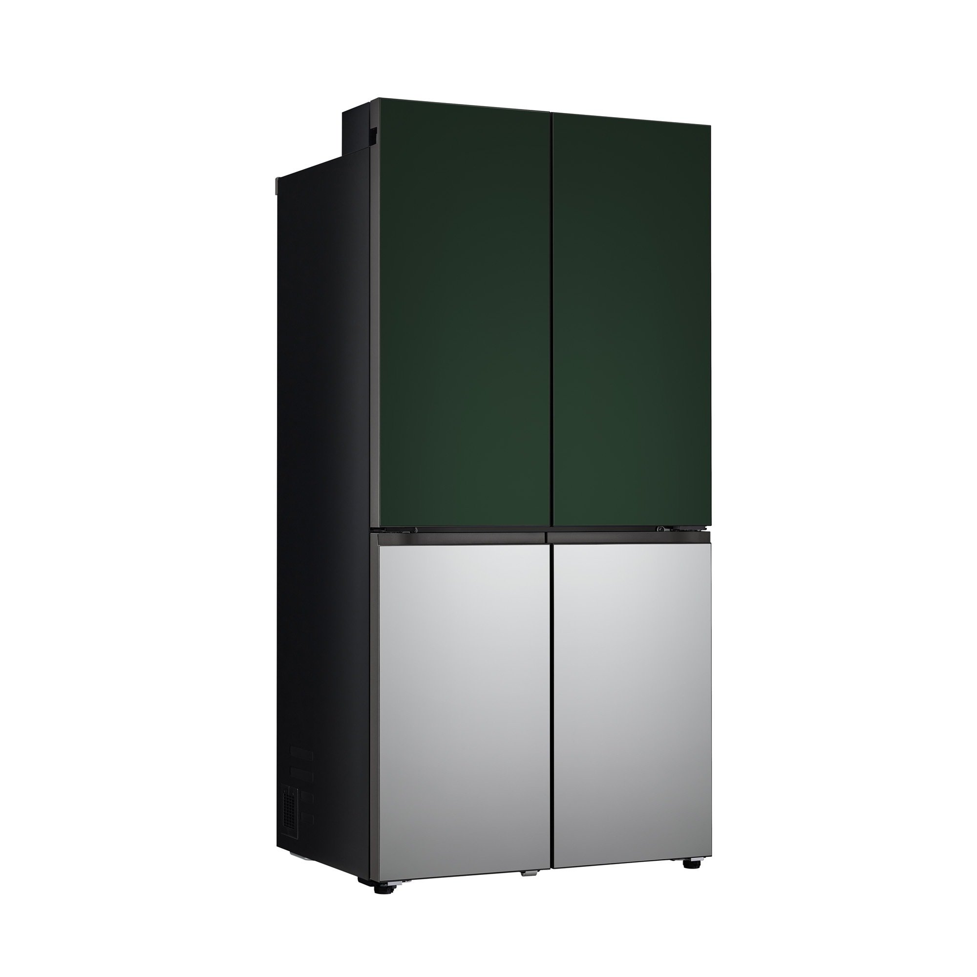 LG 디오스 오브제컬렉션 STEM 베이직 냉장고 601L 빌트인 (스테인리스패널)