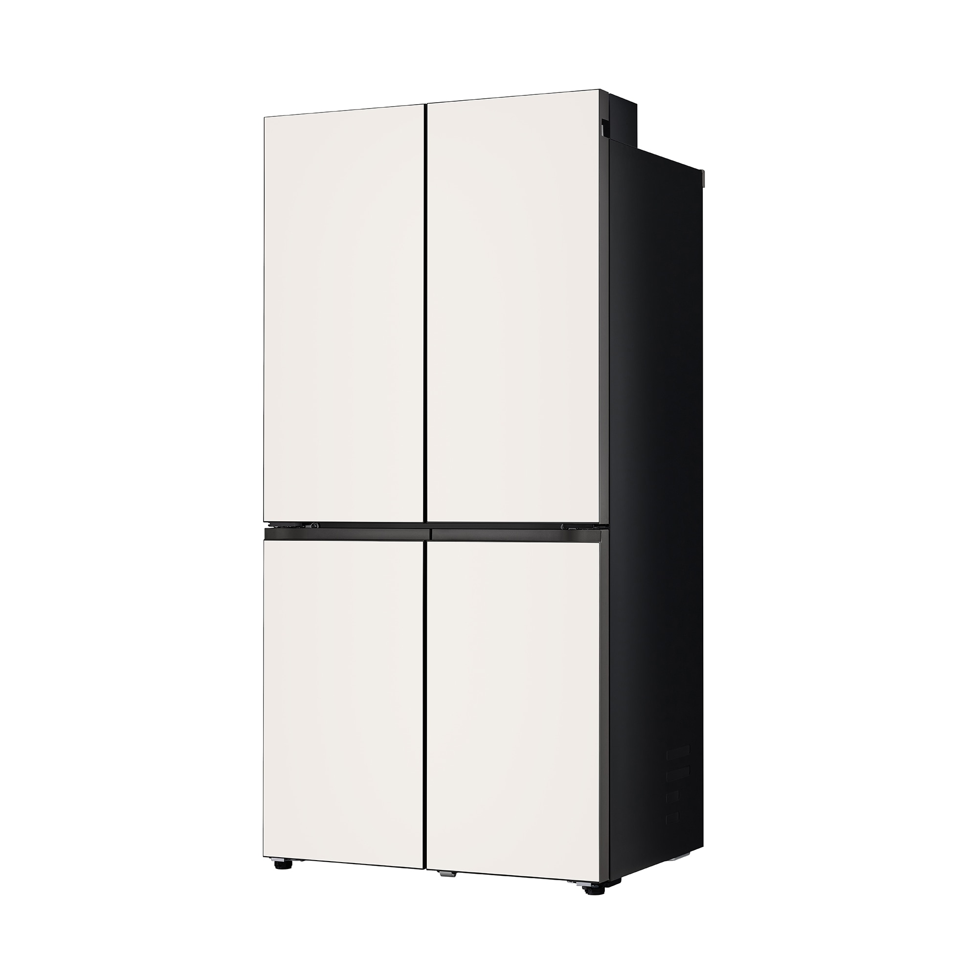 LG 디오스 AI 오브제컬렉션 Fit + Max 냉장고 609L